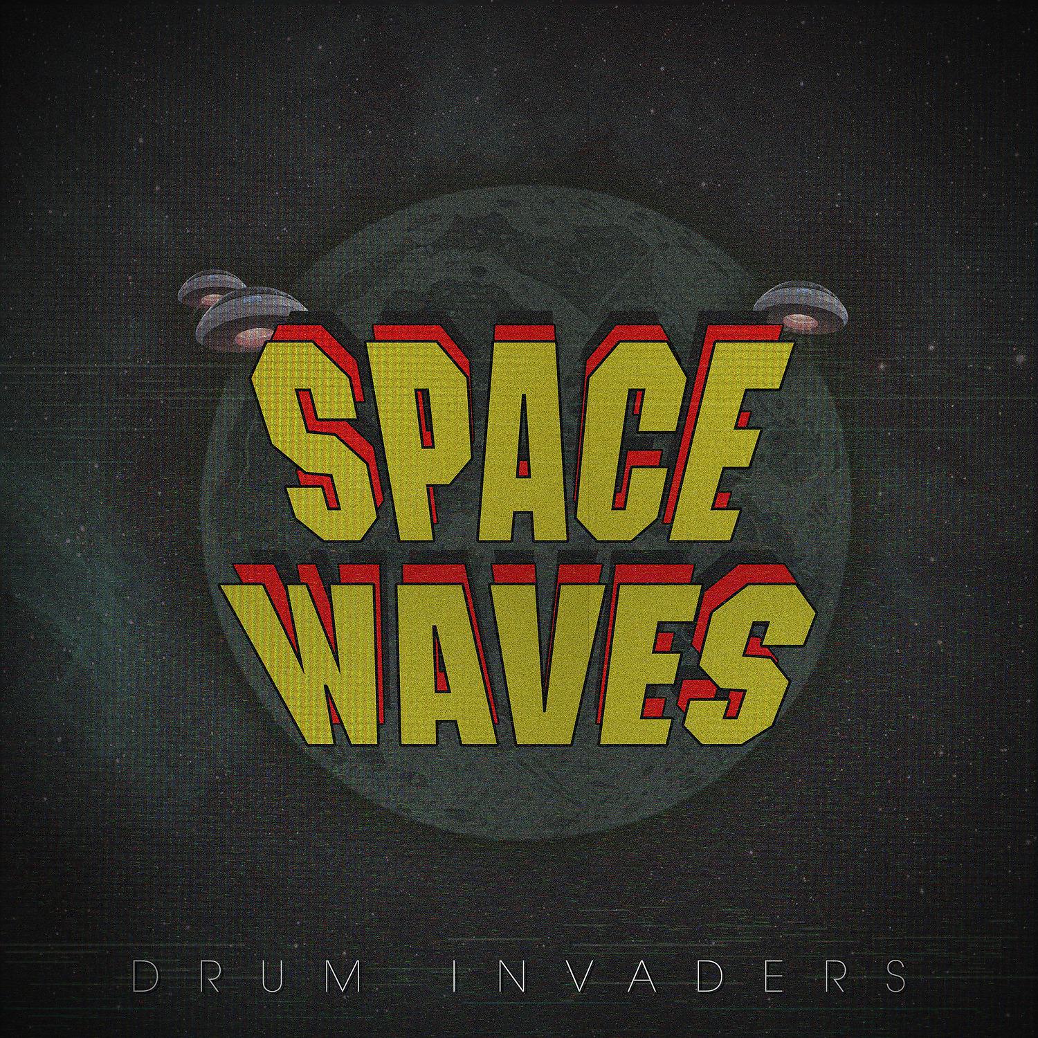 Постер альбома Space Waves