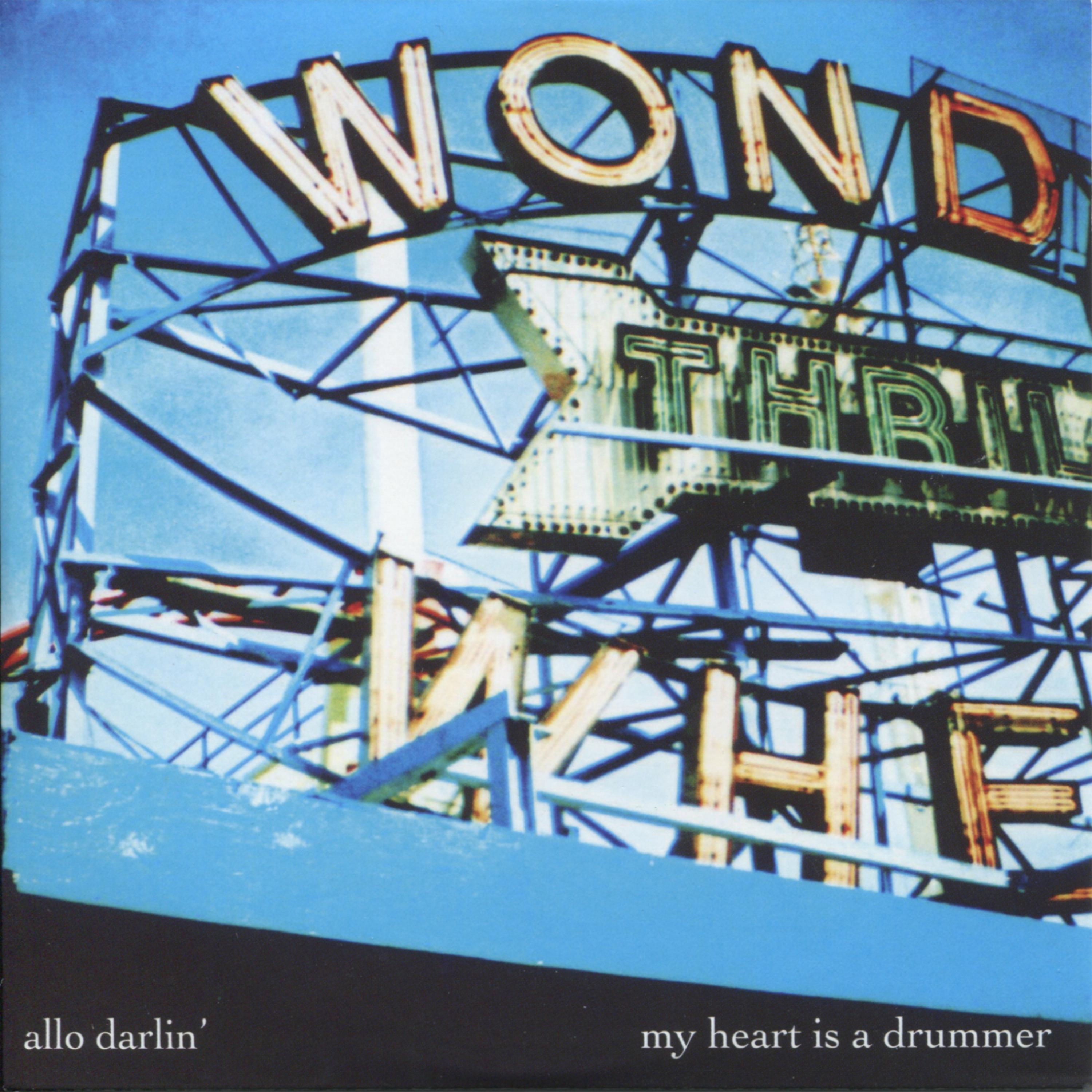 Постер альбома My Heart is a Drummer - Single