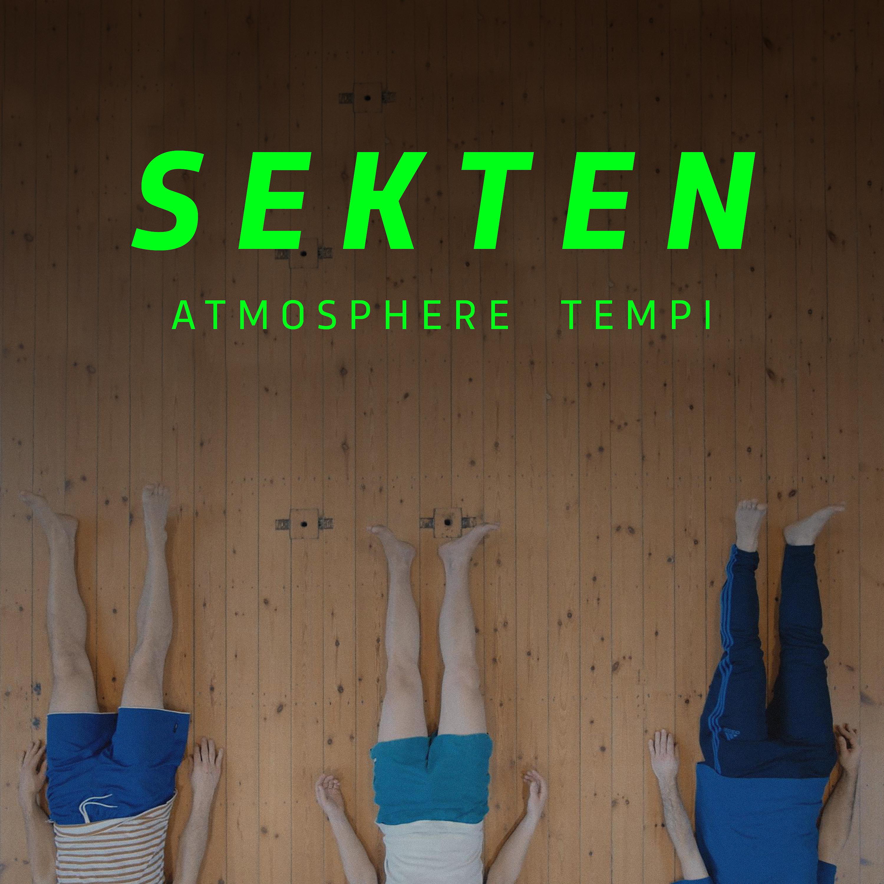 Постер альбома Atmosphere Tempi