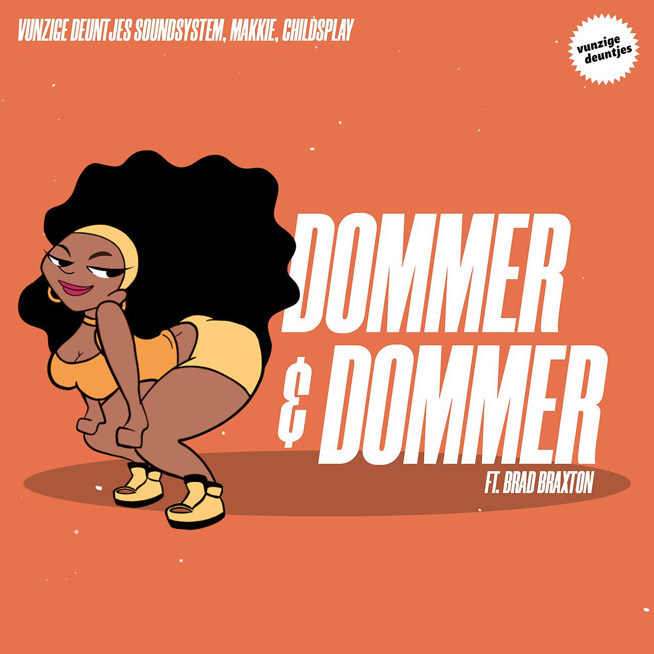 Постер альбома Dommer & Dommer