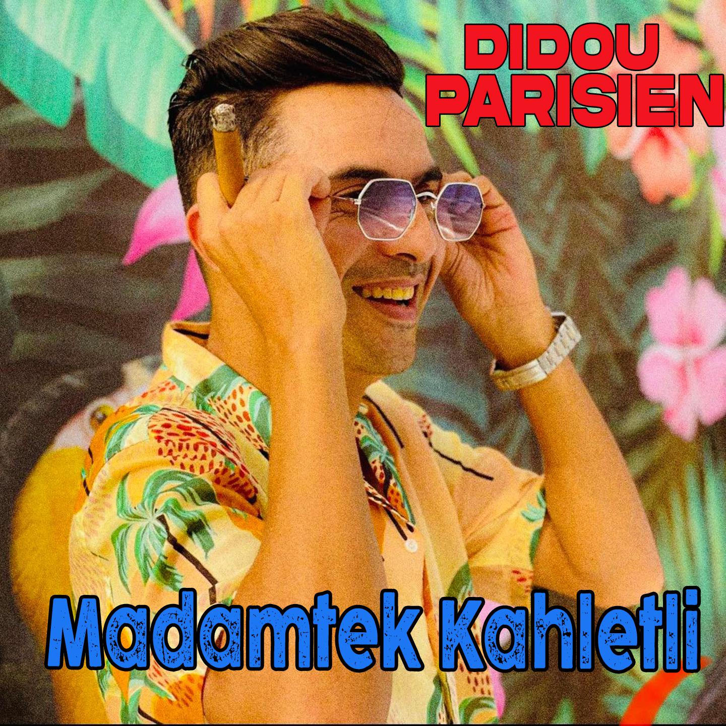 Постер альбома Madamtek Kahletli