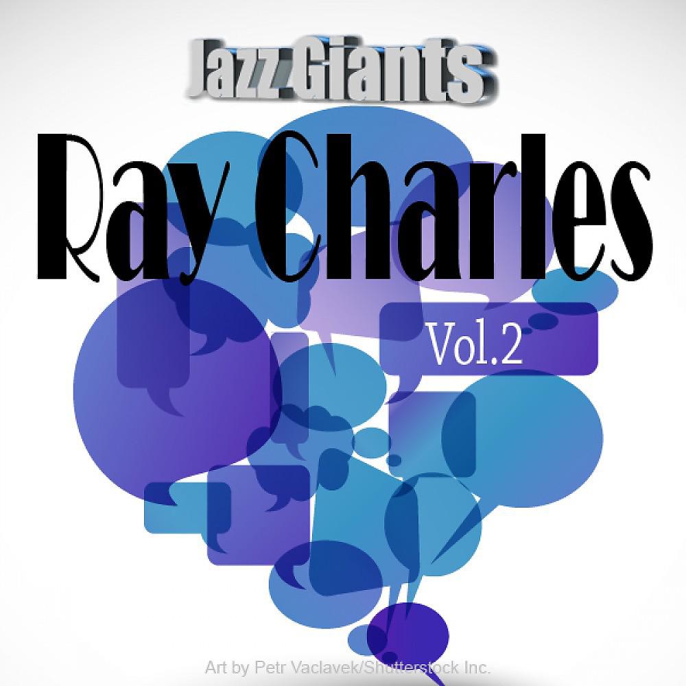 Постер альбома Jazz Giants: Ray Charles Vol. 2