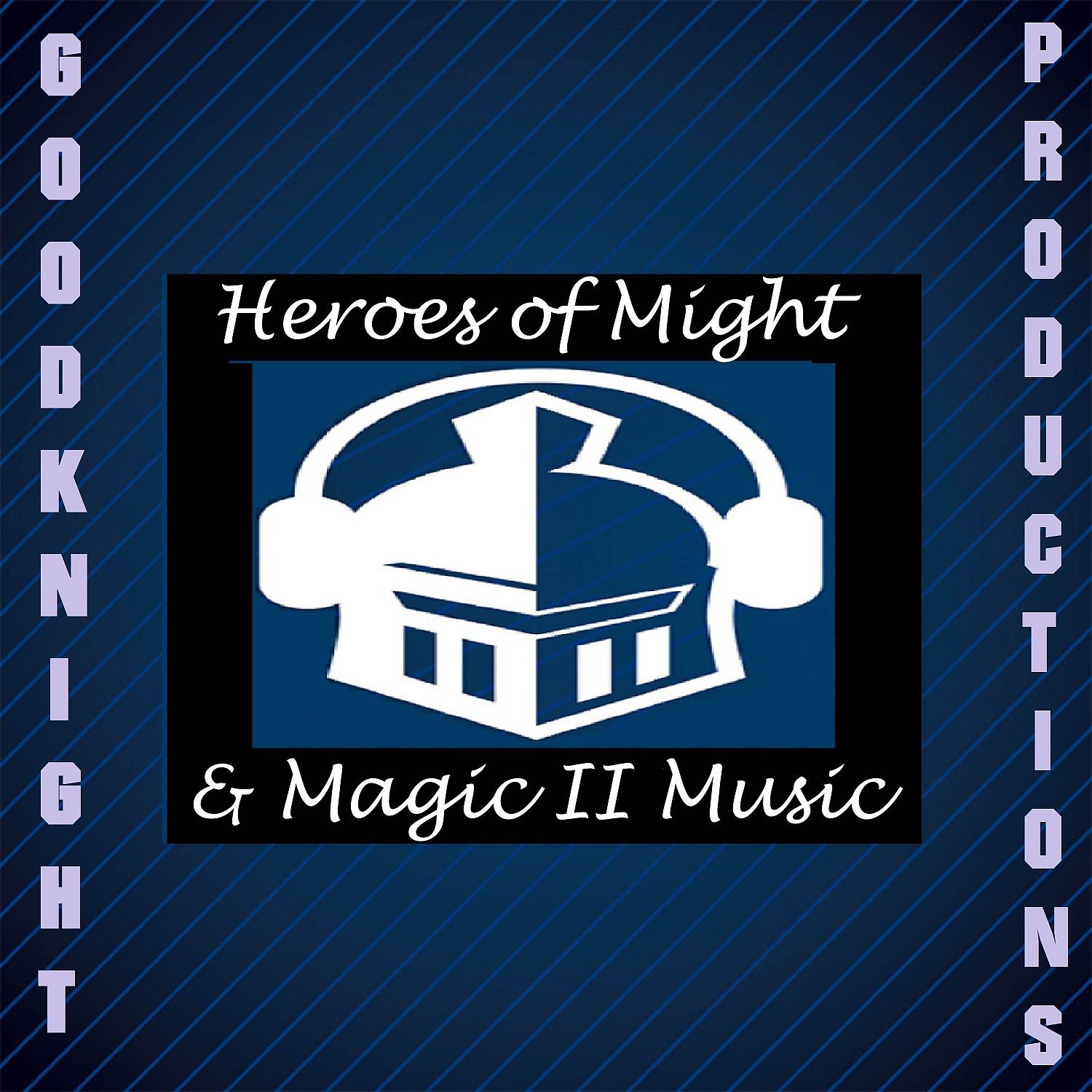 Постер альбома Heroes of Might and Magic 2 Music