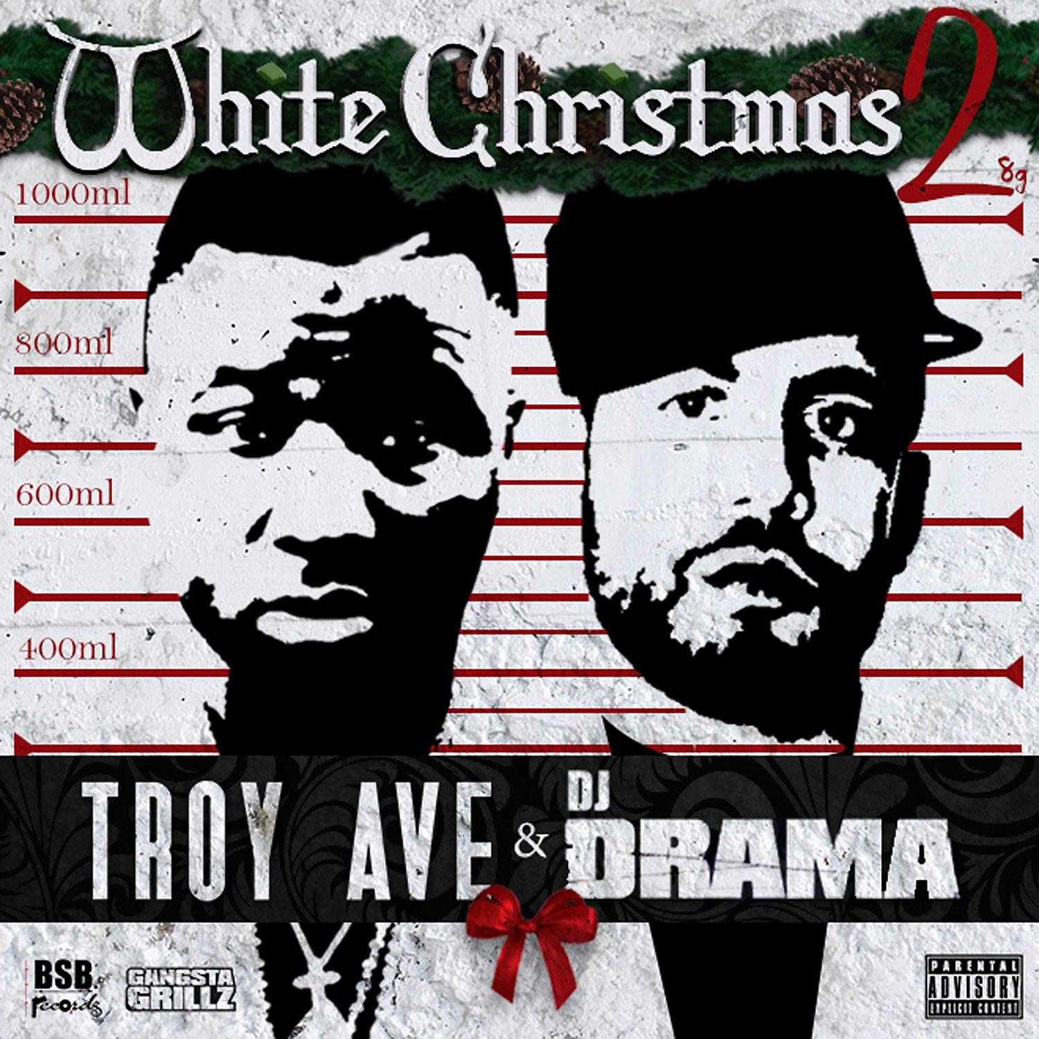 Постер альбома White Christmas 2