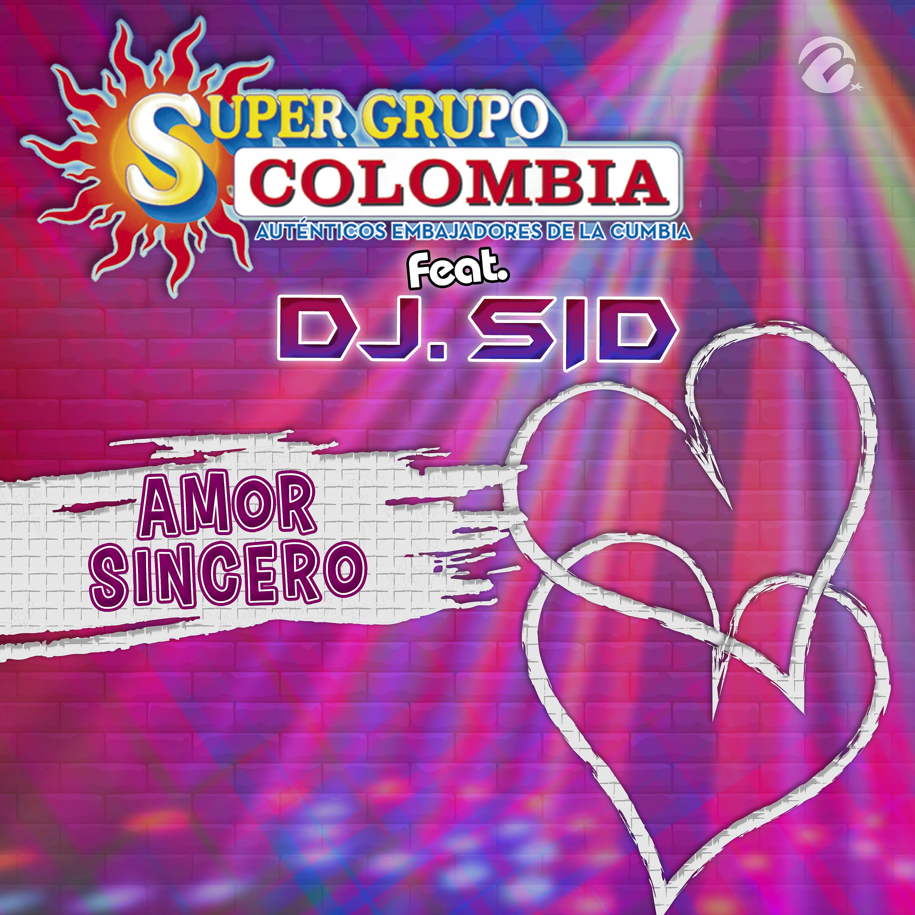 Постер альбома Amor Sincero - Single