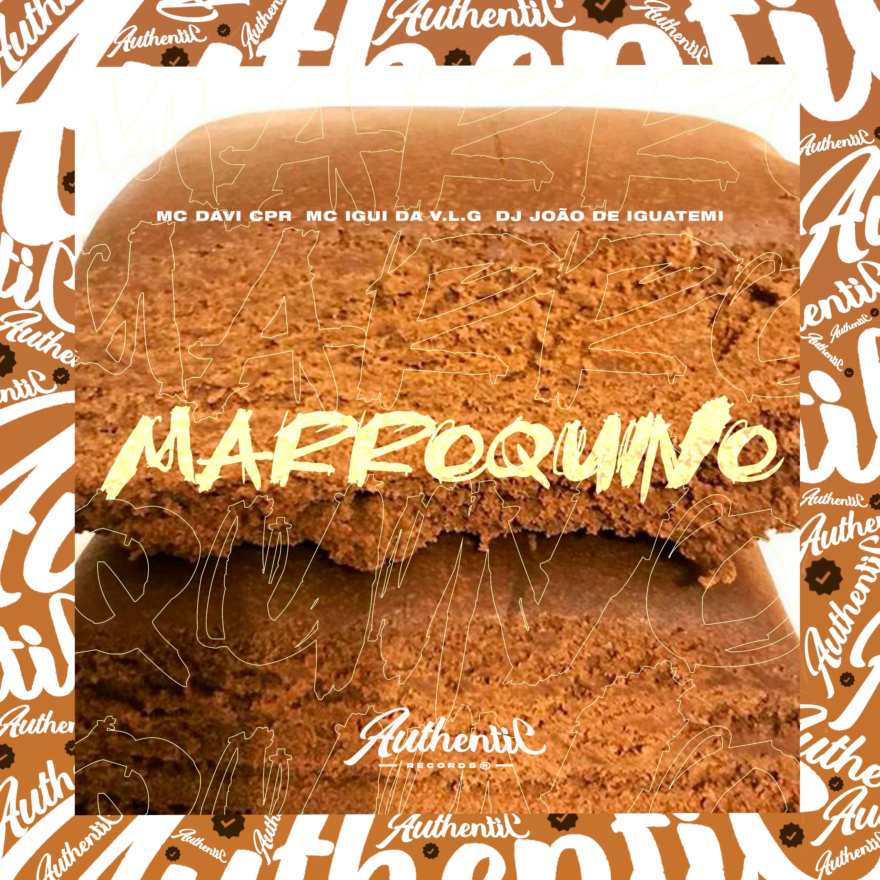 Постер альбома Marroquino