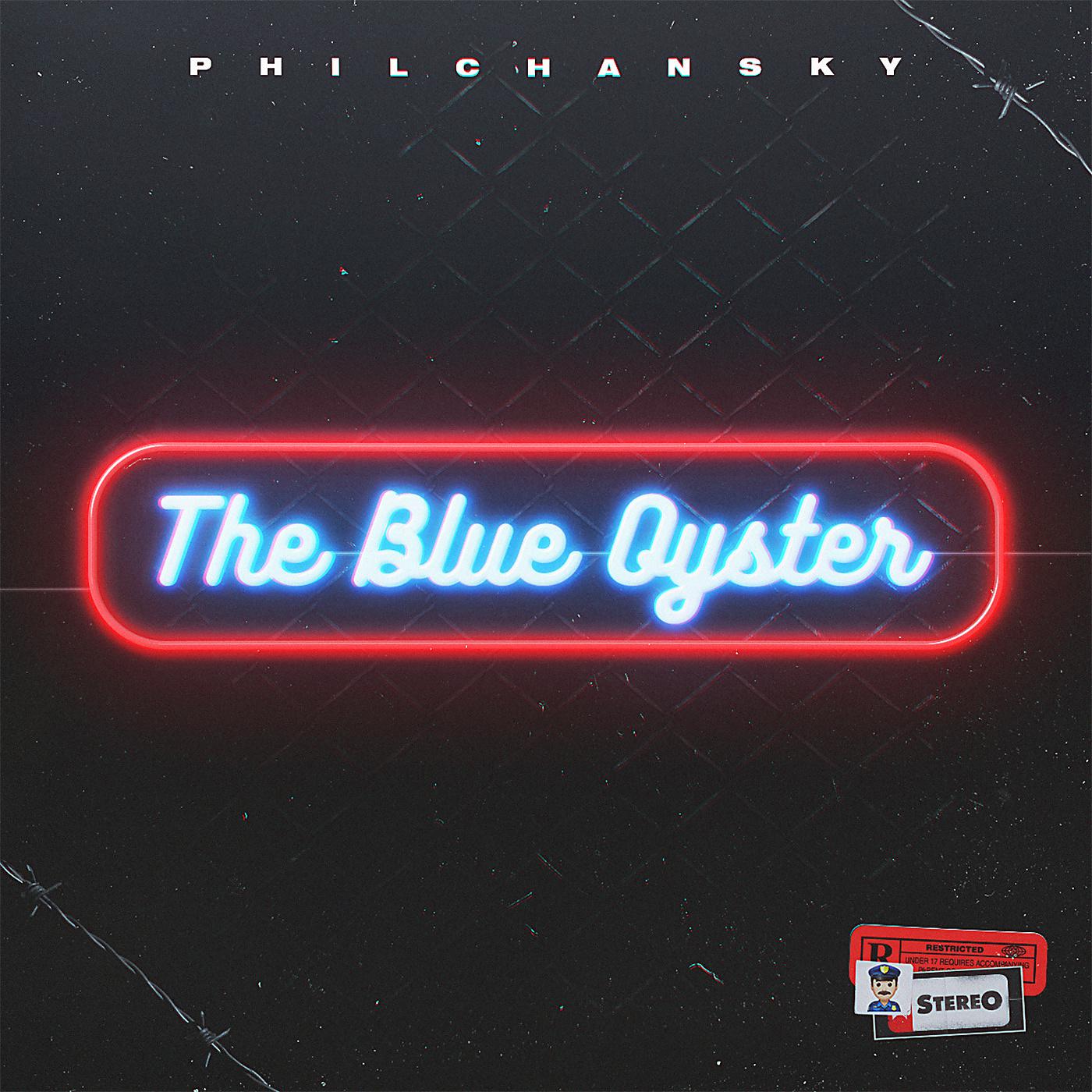 Постер альбома The Blue Oyster