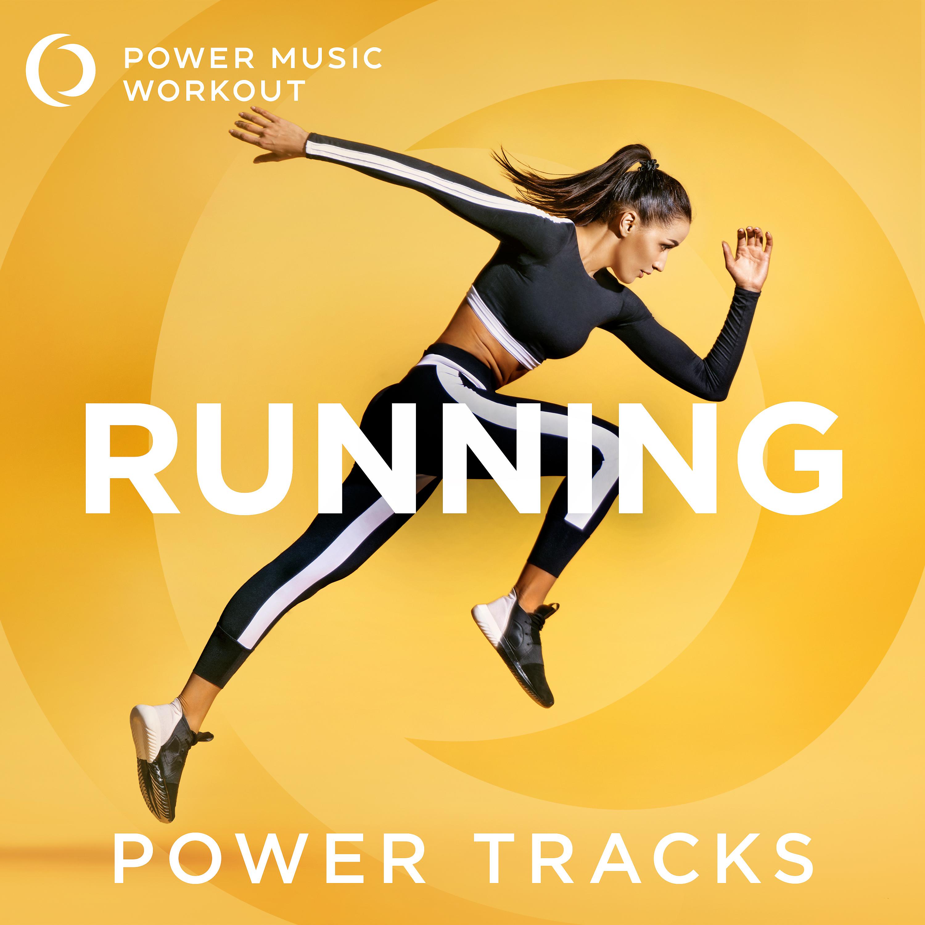 Постер альбома Running Power Tracks (60 Min Nonstop Running Mix 140 BPM)