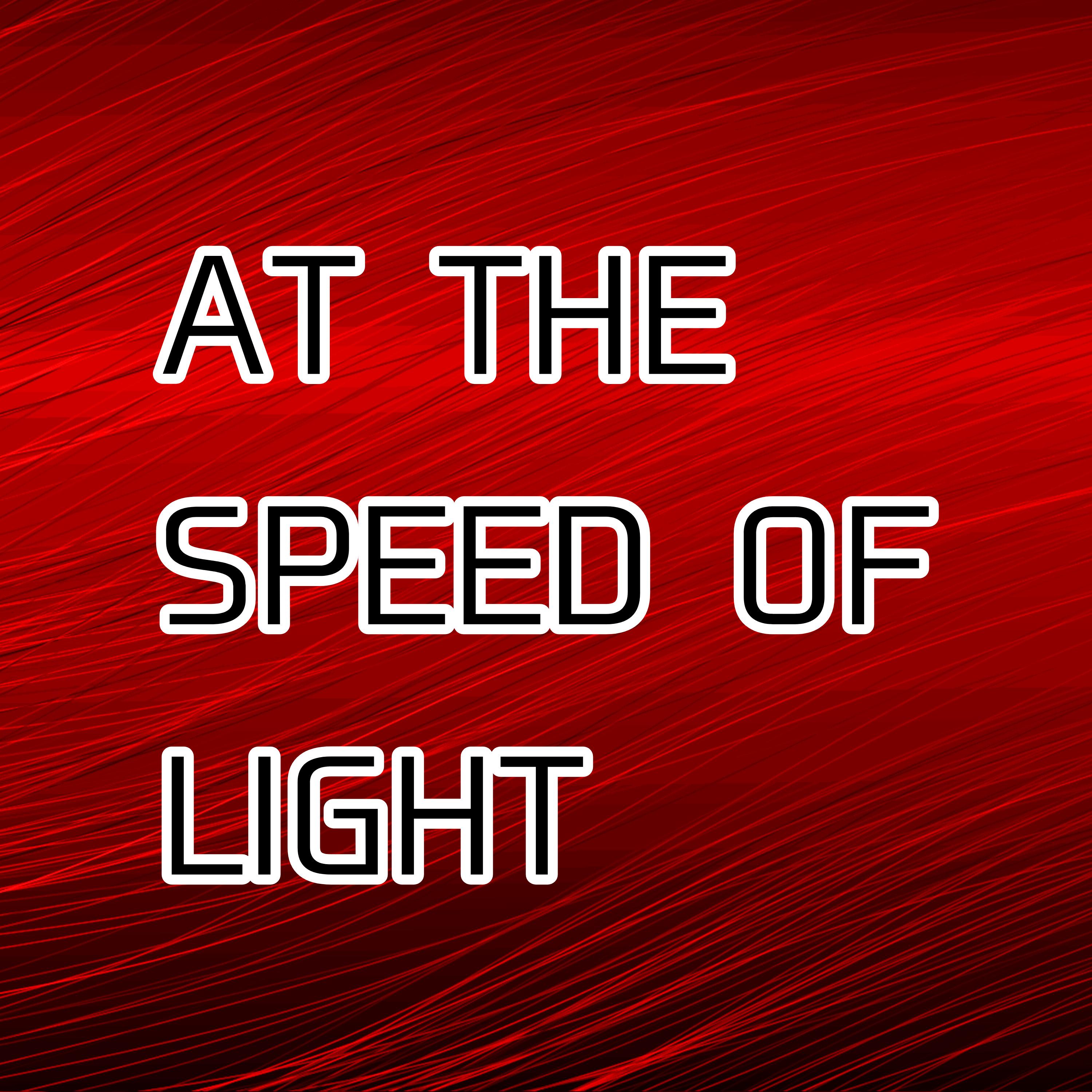 Постер альбома At the Speed of Light (Remix)