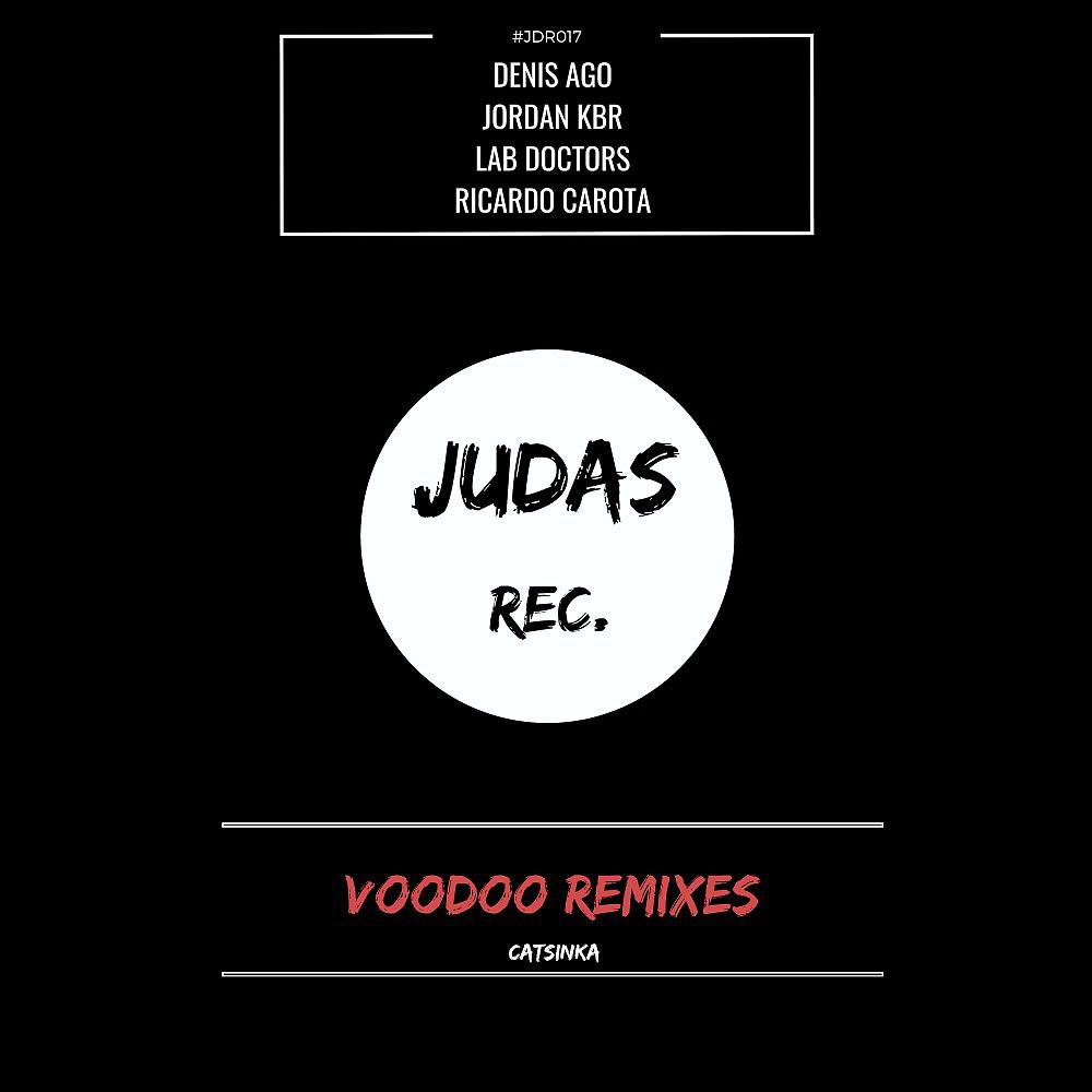 Постер альбома Voodoo (Remixes)