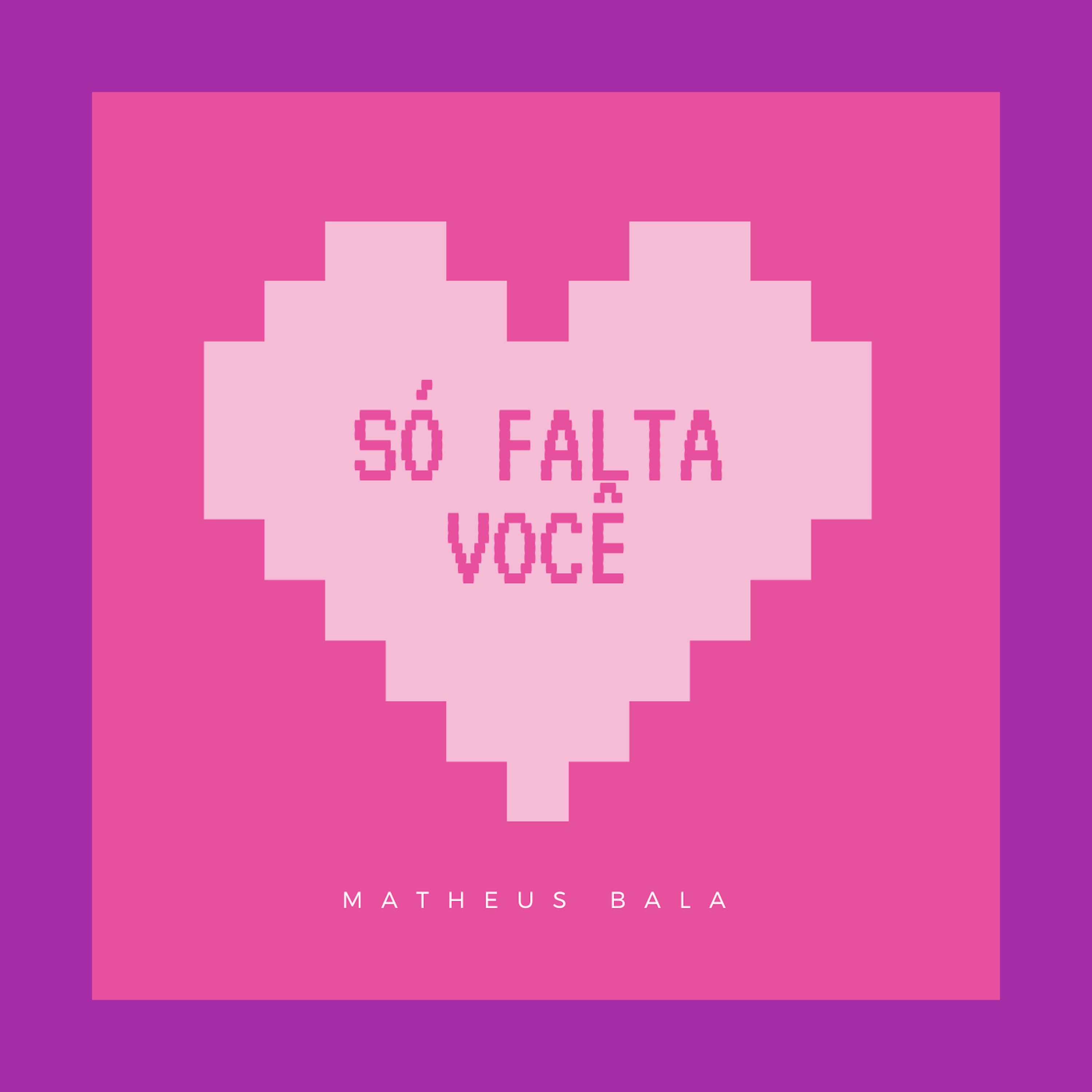 Постер альбома Só Falta Você