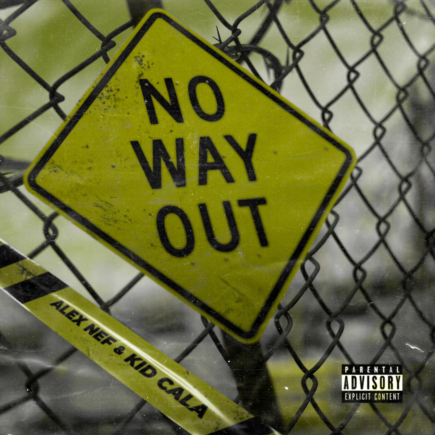 Постер альбома No way out