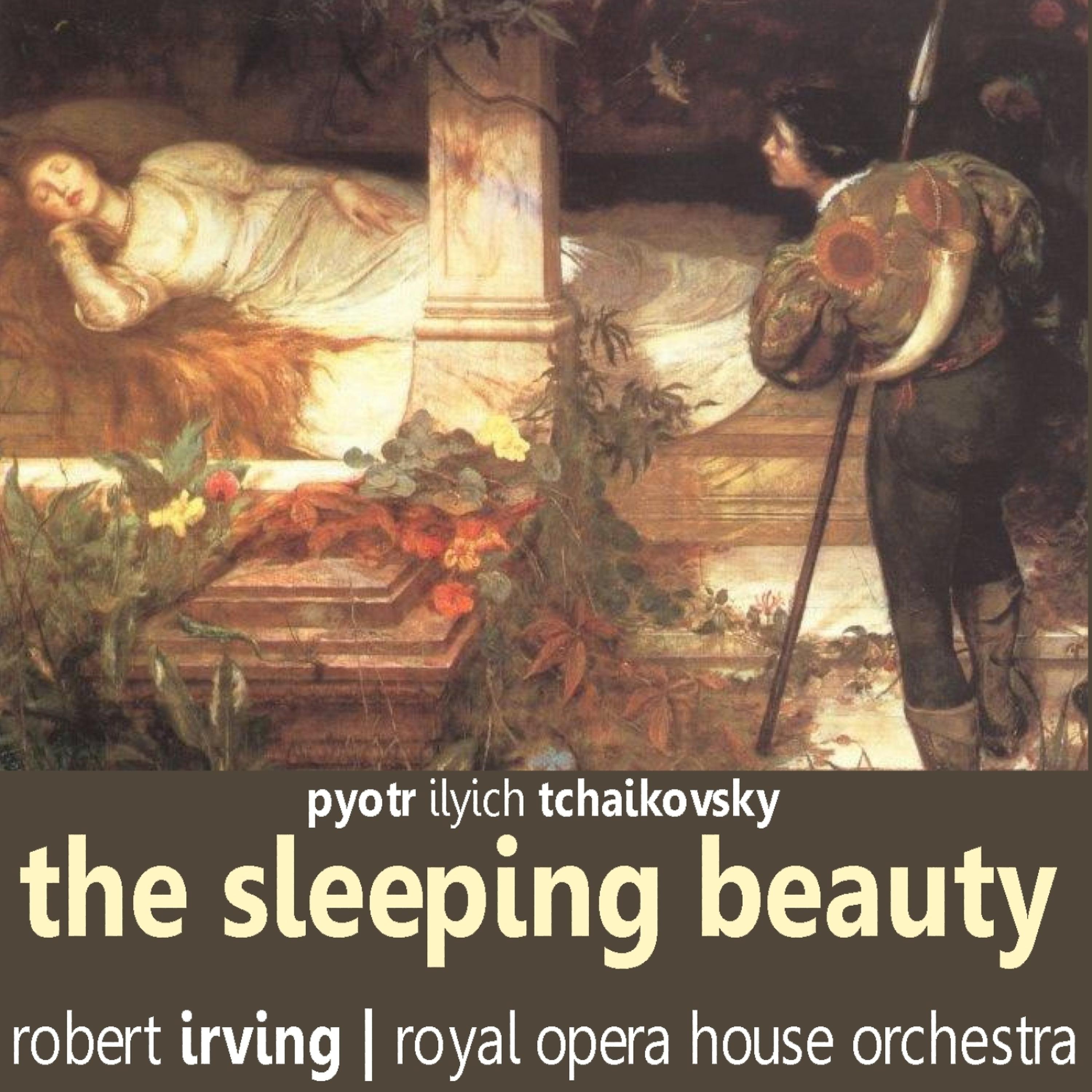 Постер альбома The Sleeping Beauty