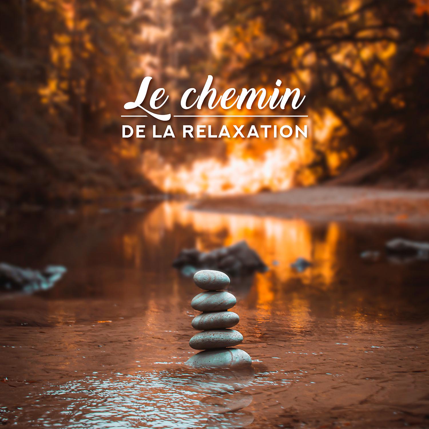 Постер альбома Le chemin de la relaxation - Musique pour apaiser le corps, Le coeur et l'esprit