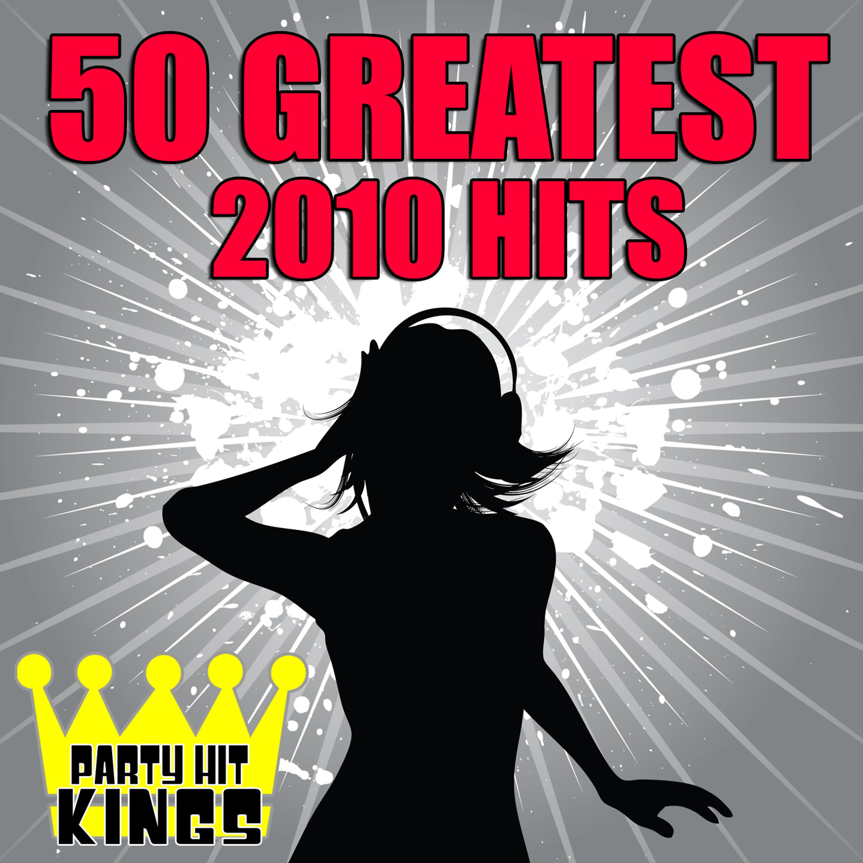 Постер альбома 50 Greatest 2010 Hits