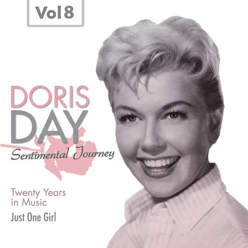 Постер альбома Doris Day, Vol.8