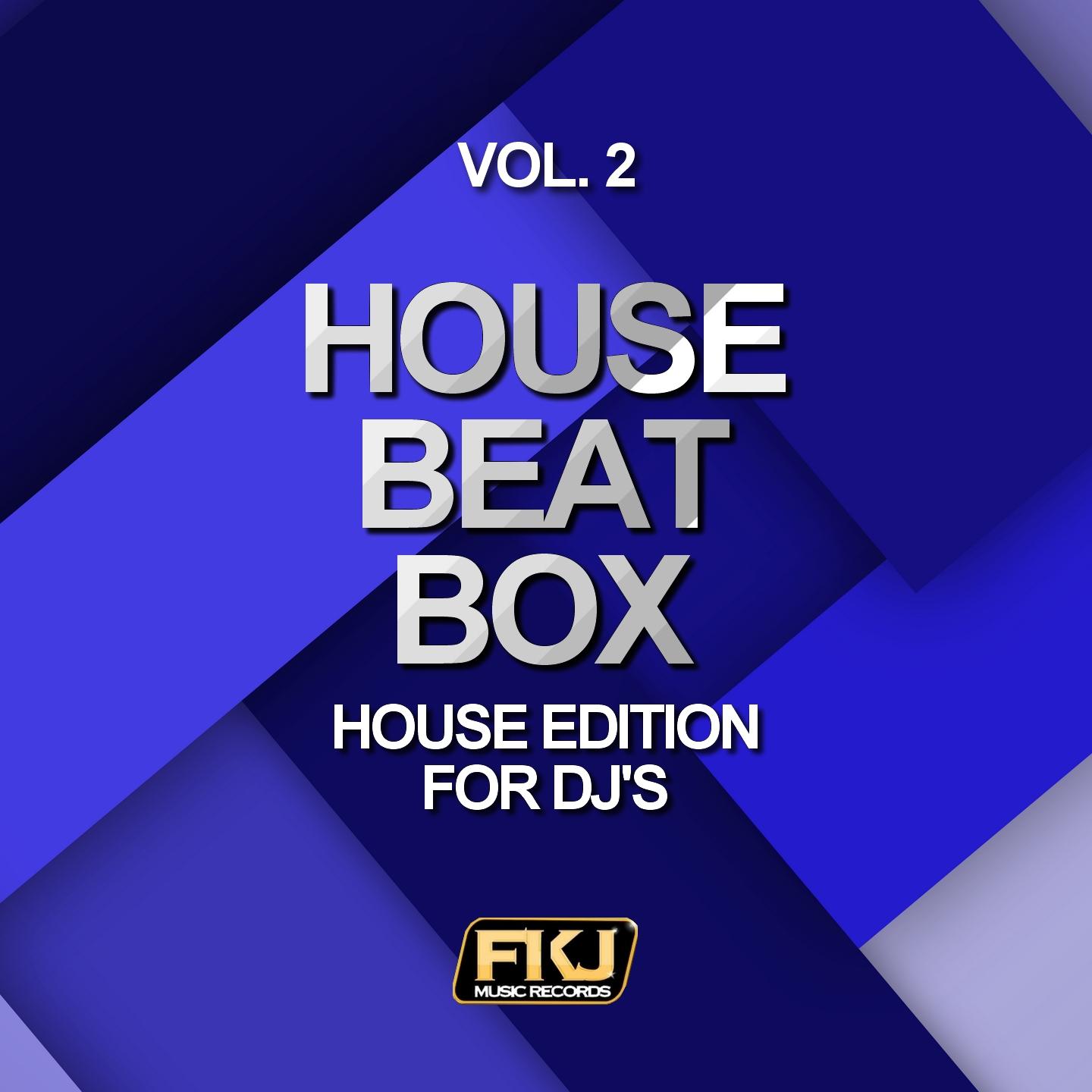 Постер альбома House Beat Box, Vol. 2