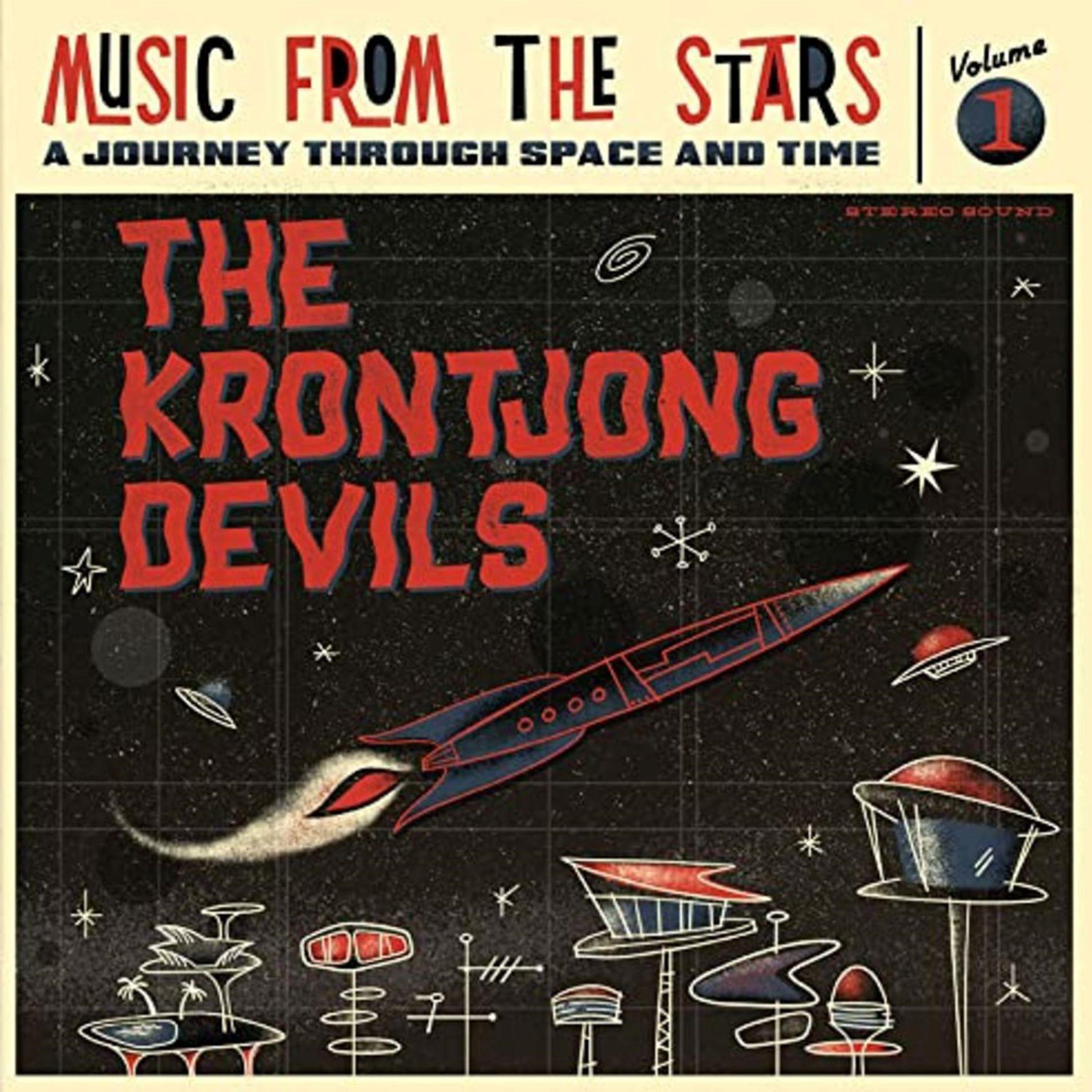 Постер альбома Music from the Stars, Vol. 1