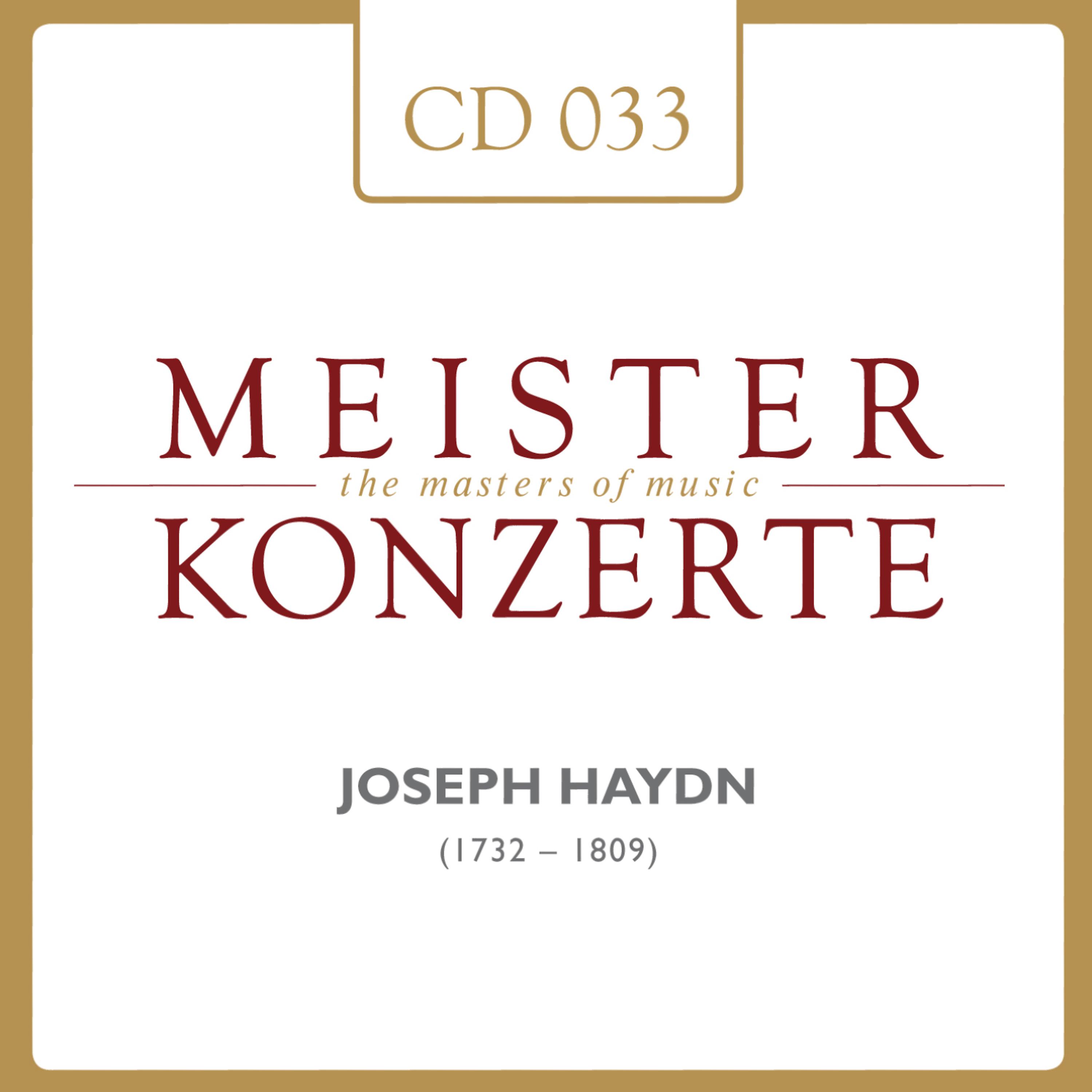 Постер альбома Joseph Haydn