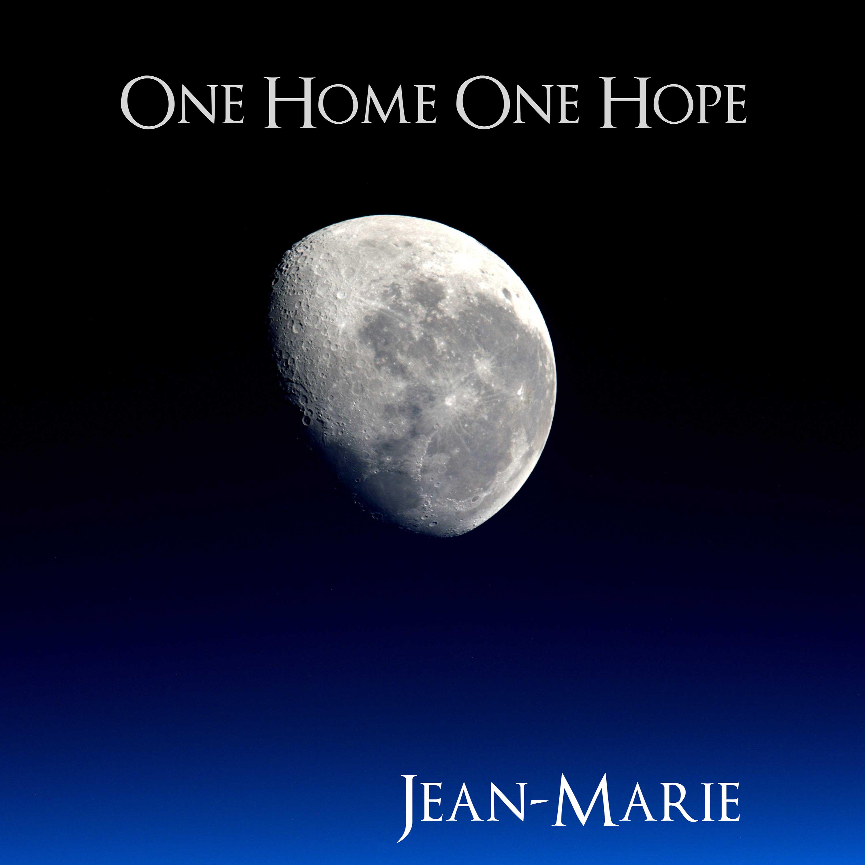 Постер альбома One Home One Hope