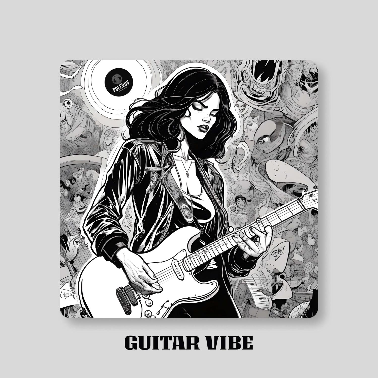 Постер альбома Guitar Vibe