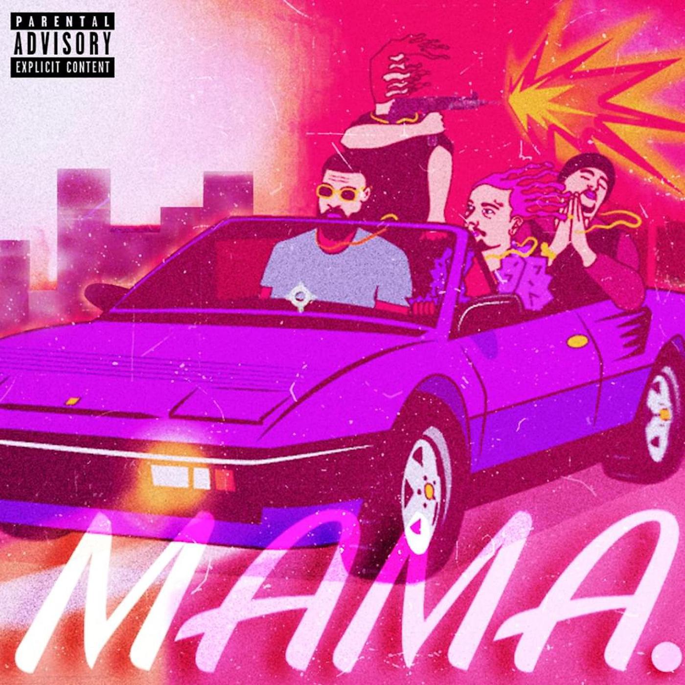 Постер альбома Mama?