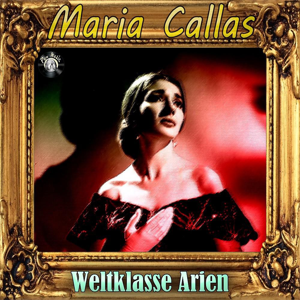 Постер альбома Weltklasse Arien