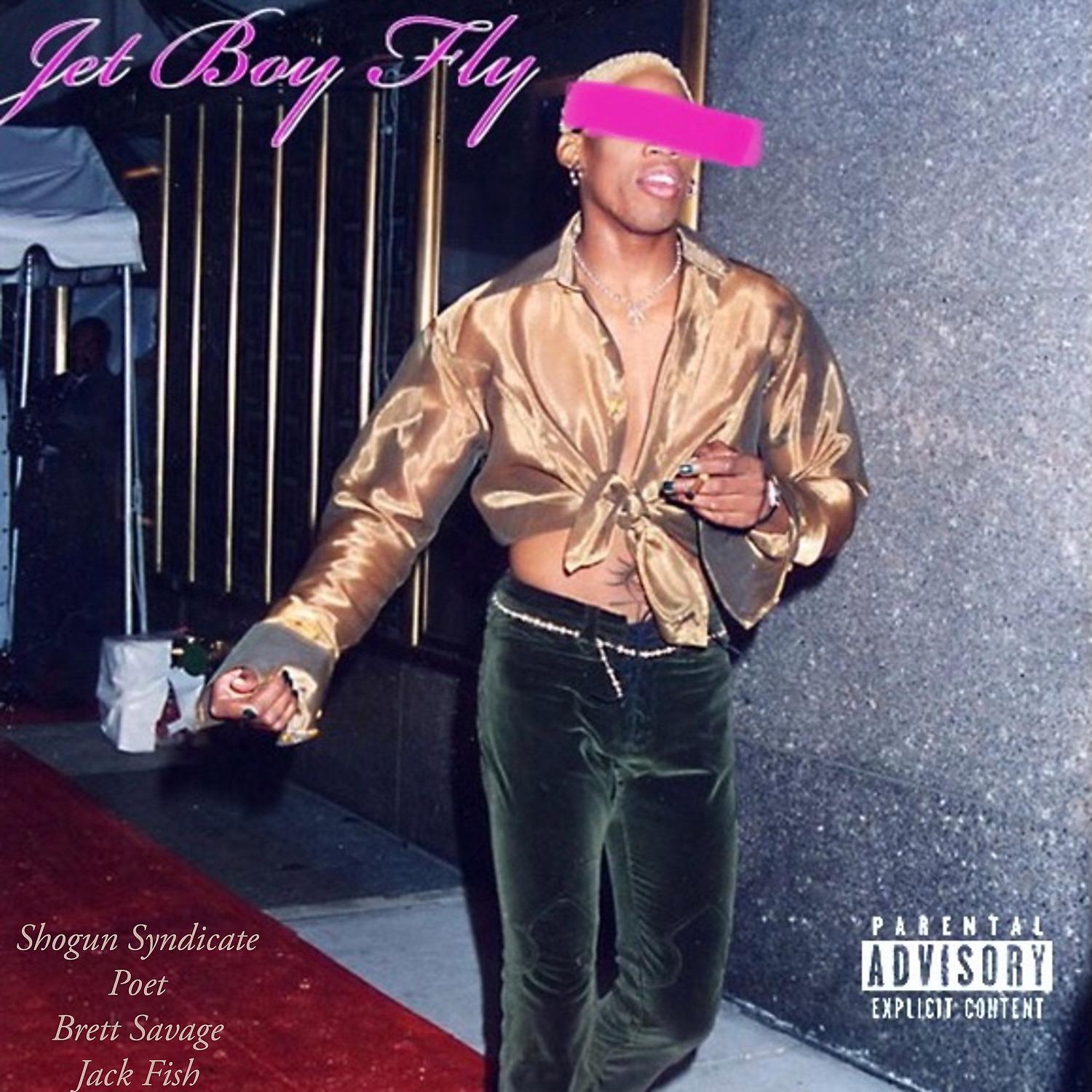 Постер альбома Jet Boy Fly