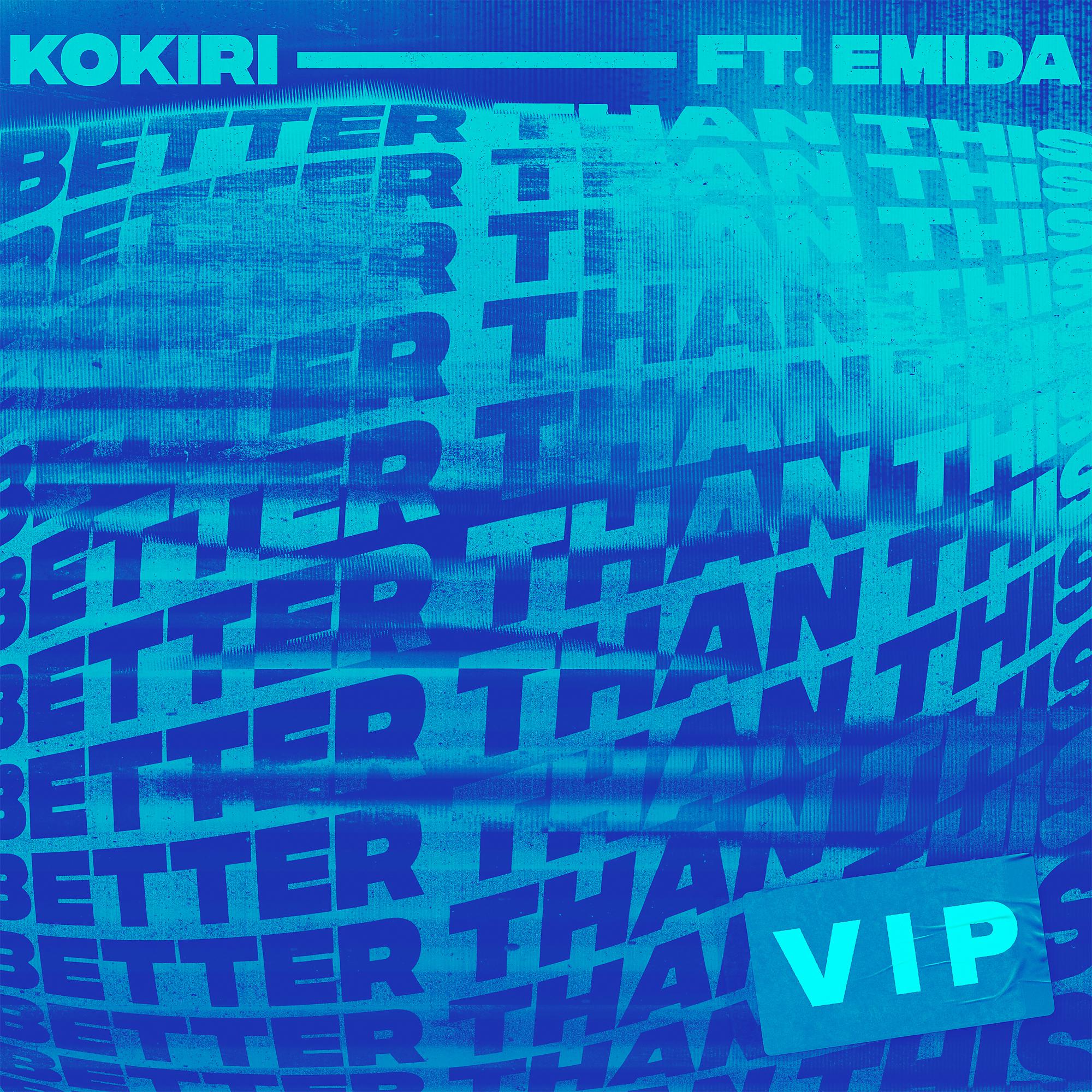 Постер альбома Better Than This (feat. Emida) [VIP Mix]