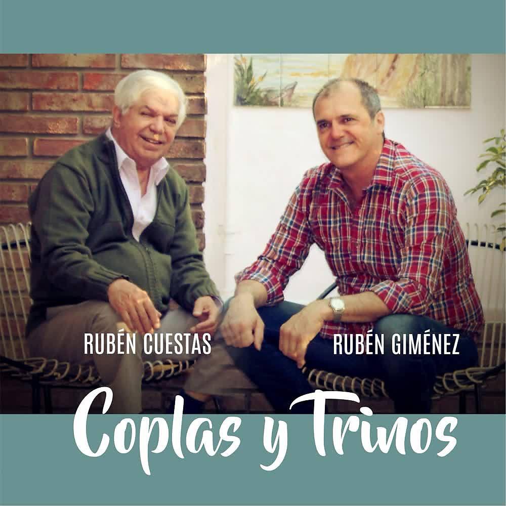 Постер альбома Coplas y Trinos