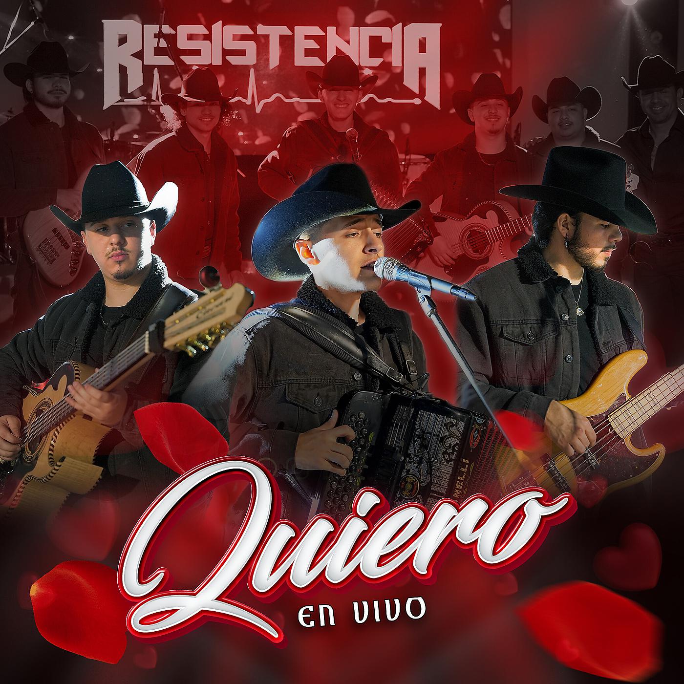 Постер альбома Quiero (En Vivo)
