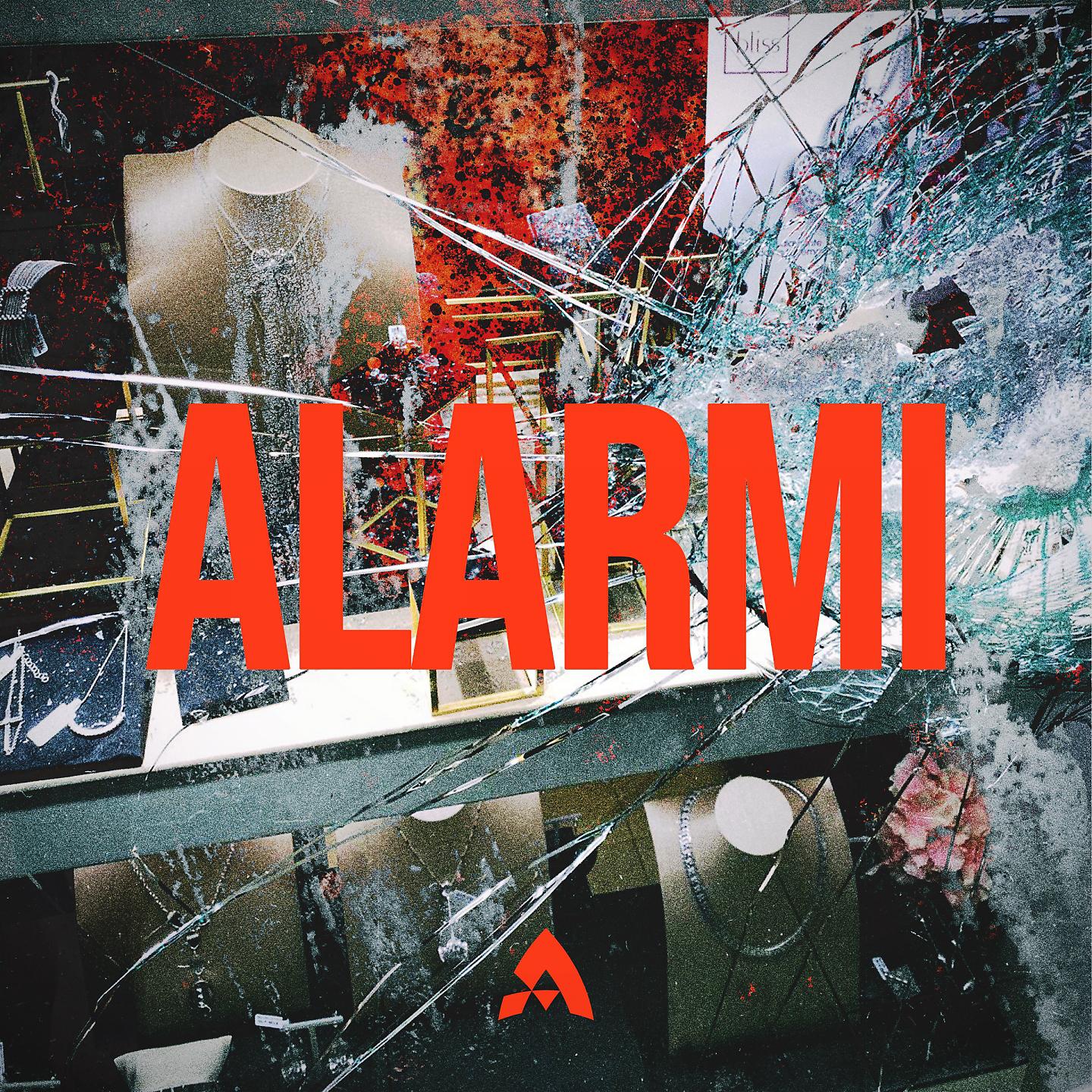 Постер альбома Alarmi