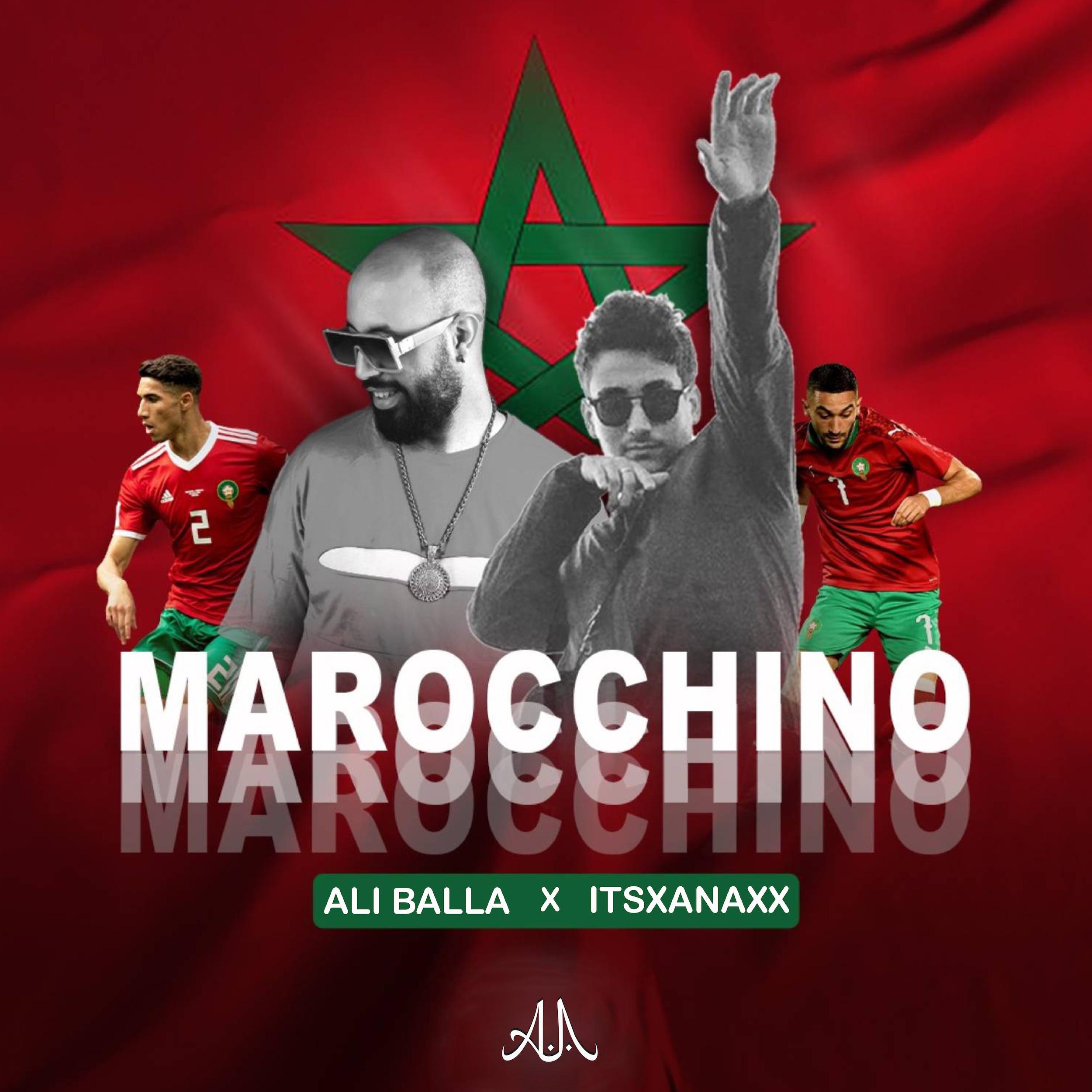 Постер альбома Marocchino