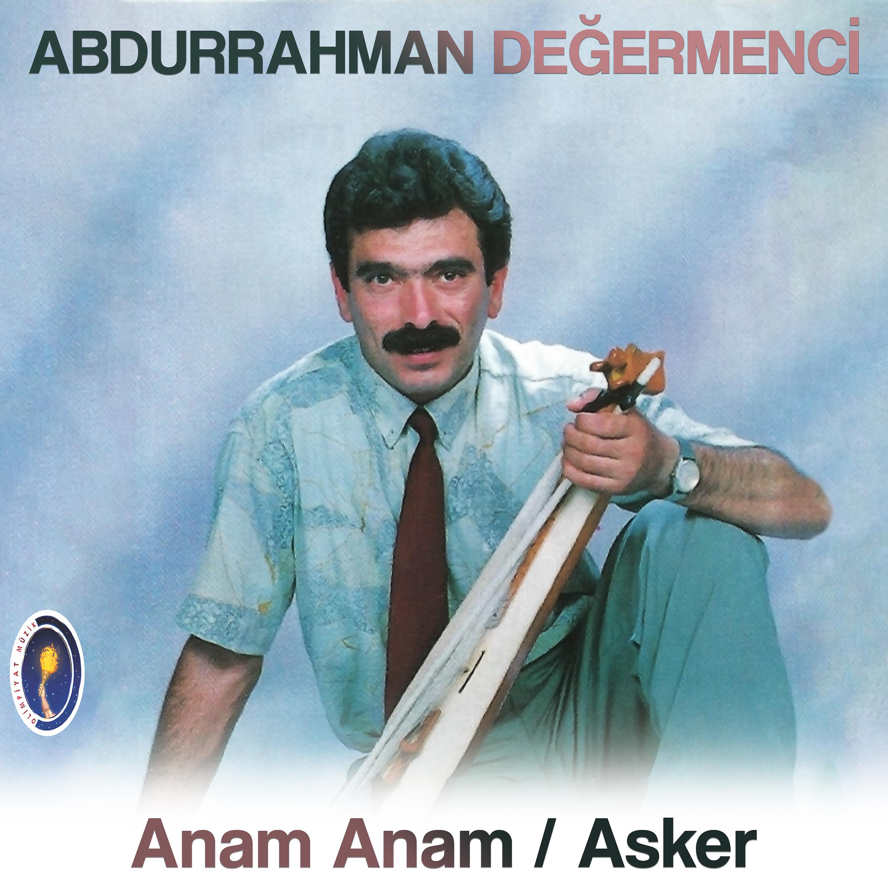 Постер альбома Anam Anam / Asker