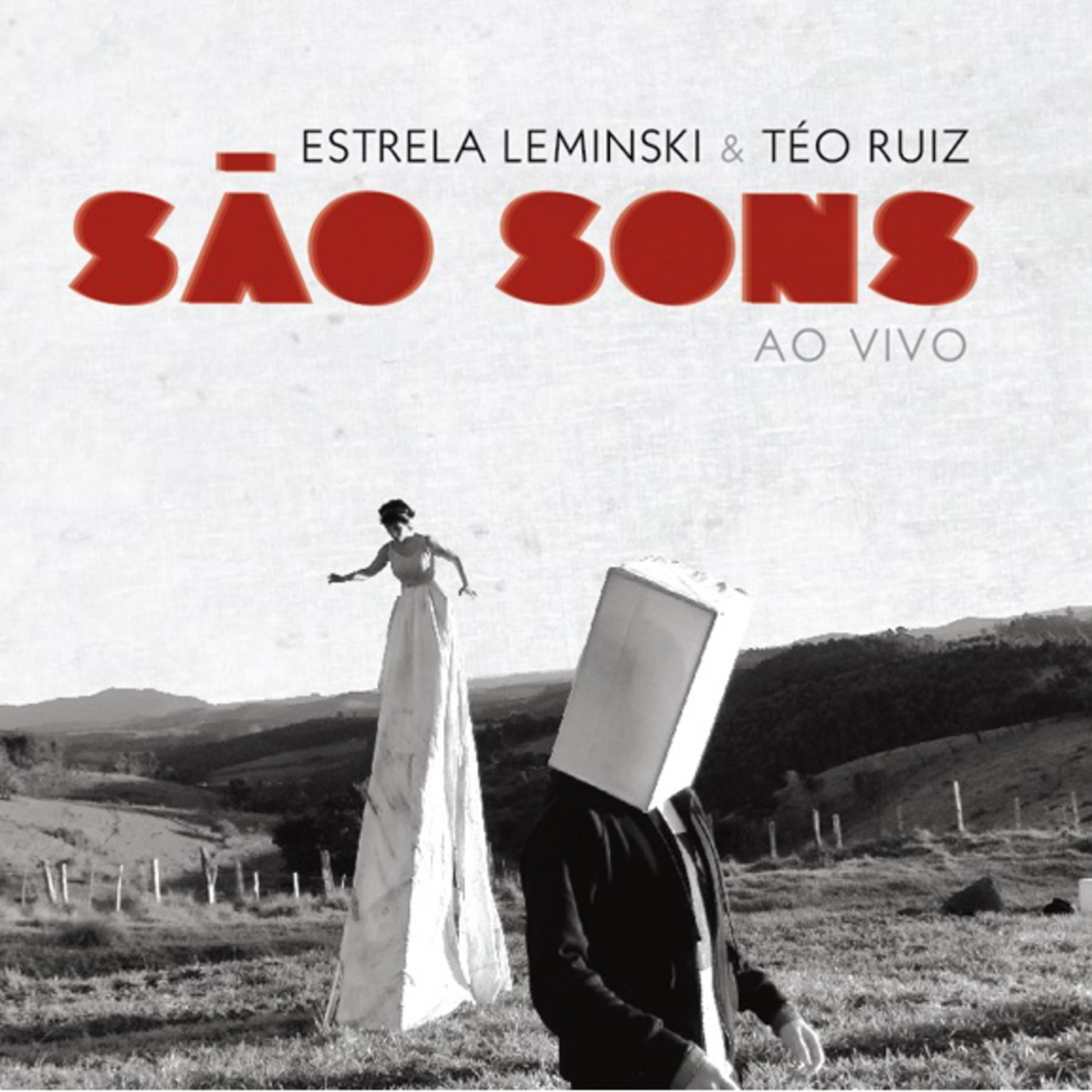 Постер альбома São Sons (Ao Vivo)