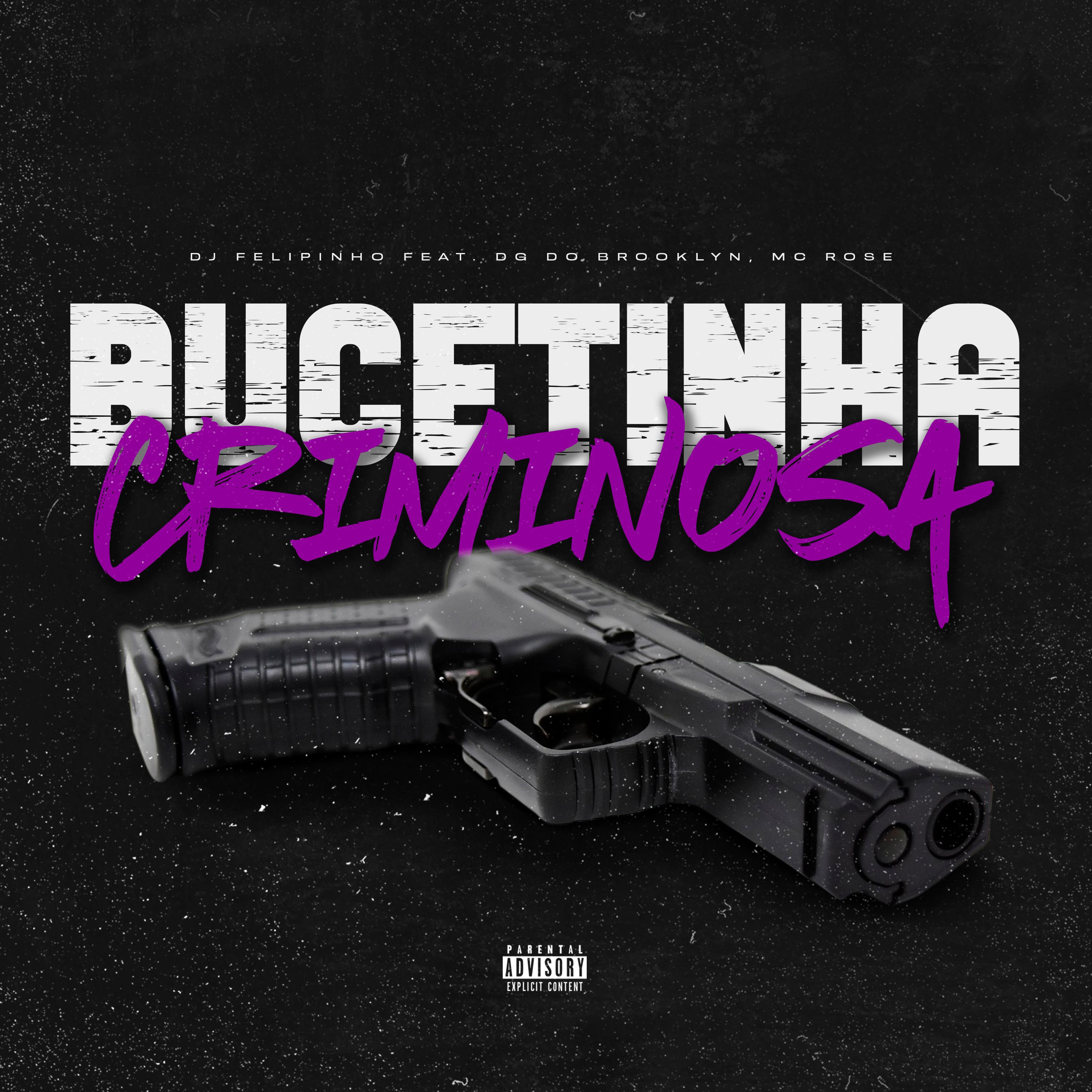Постер альбома Bucetinha Criminosa