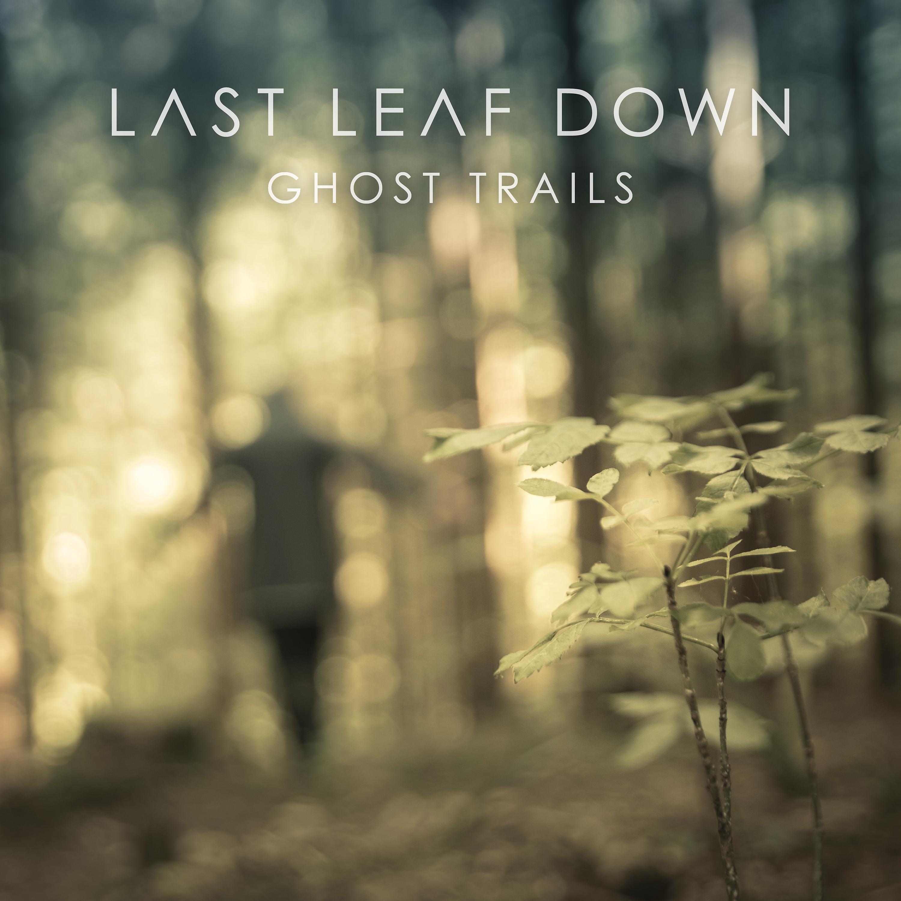 Постер альбома Ghost Trails