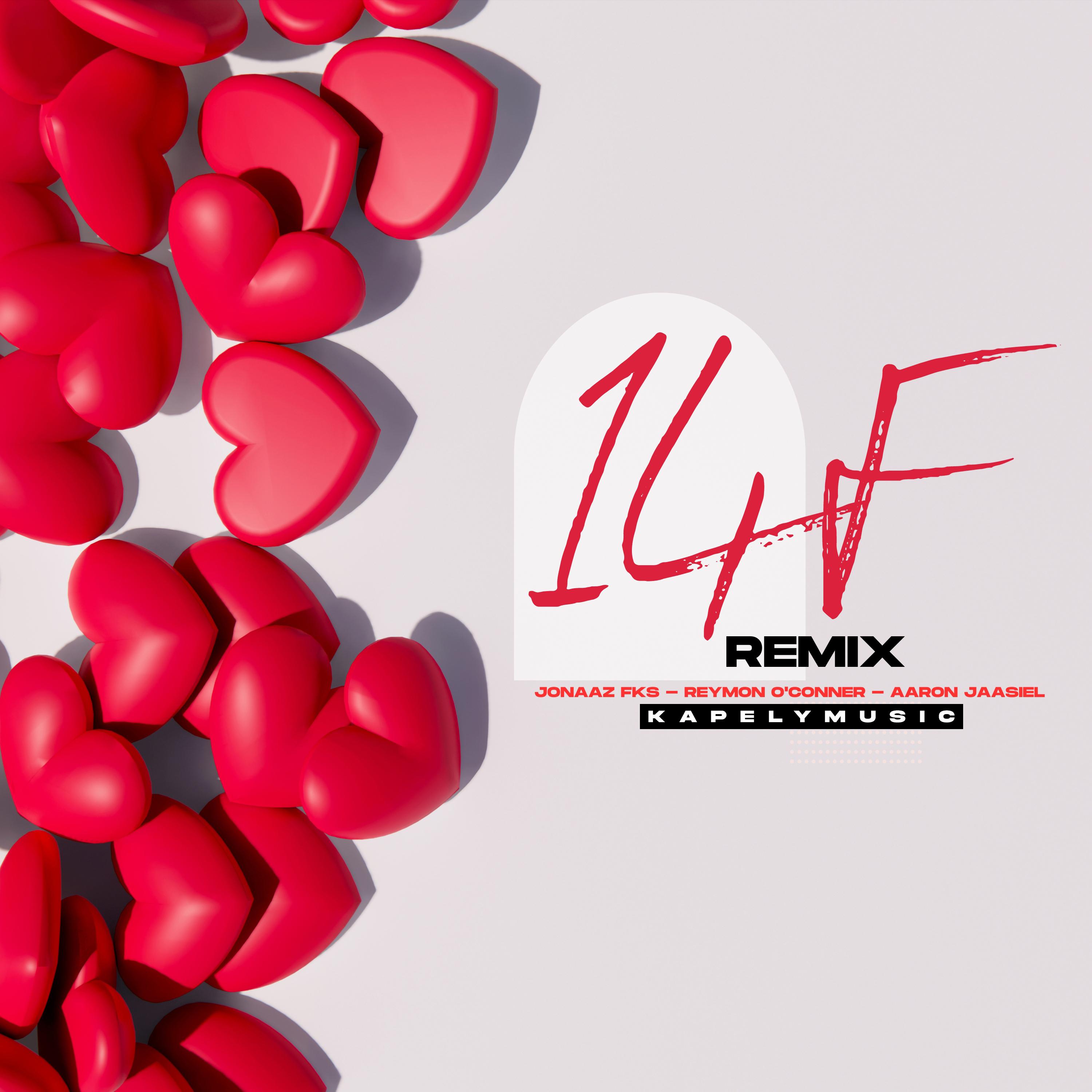 Постер альбома 14F Remix