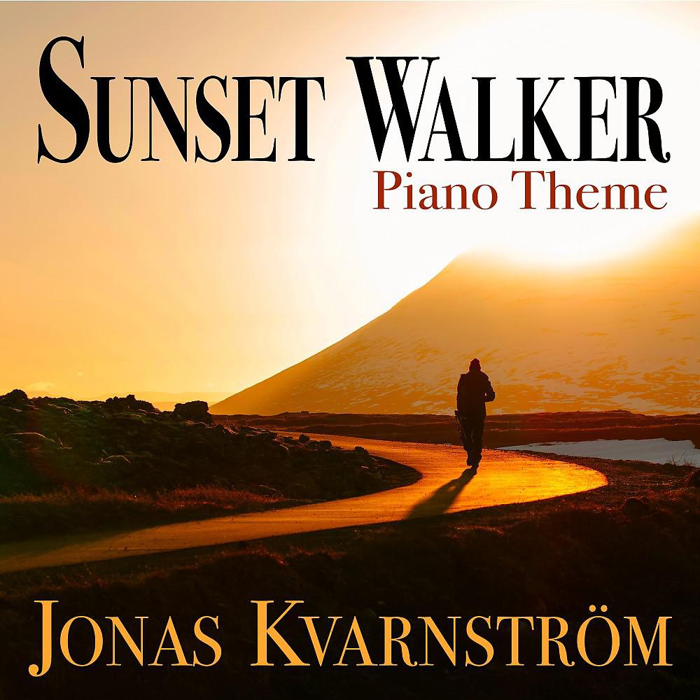 Постер альбома Sunset Walker (Piano Theme)
