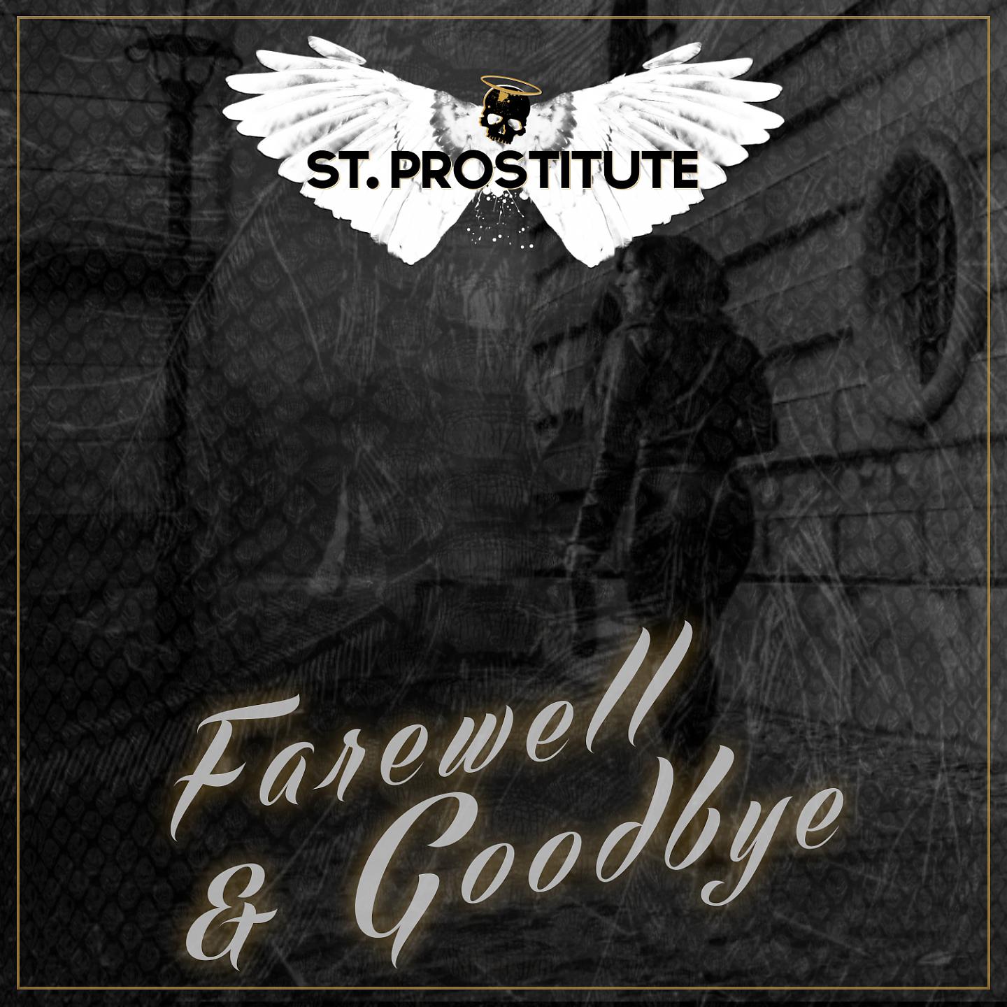 Постер альбома Farewell & Goodbye
