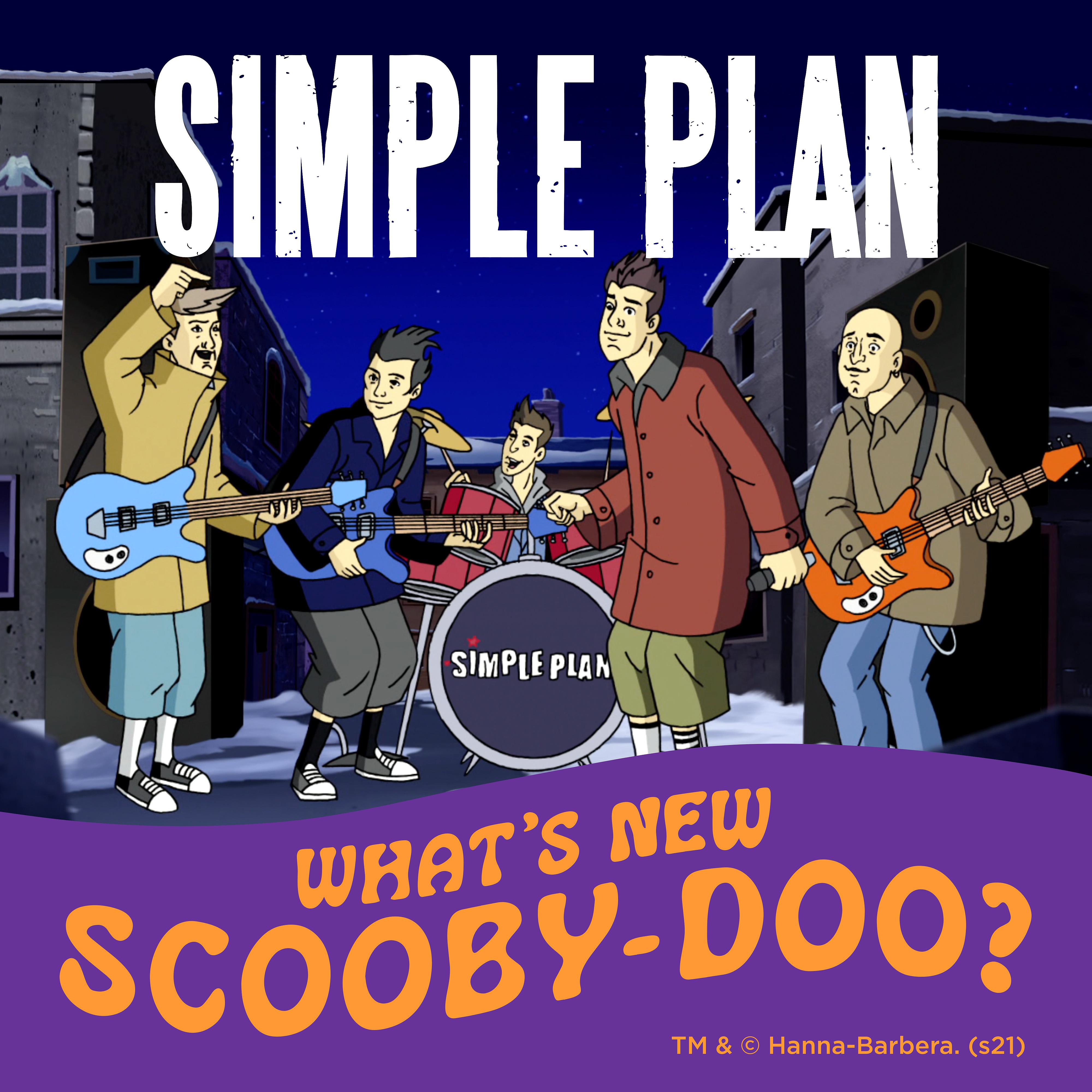 Постер альбома What's New Scooby-Doo?