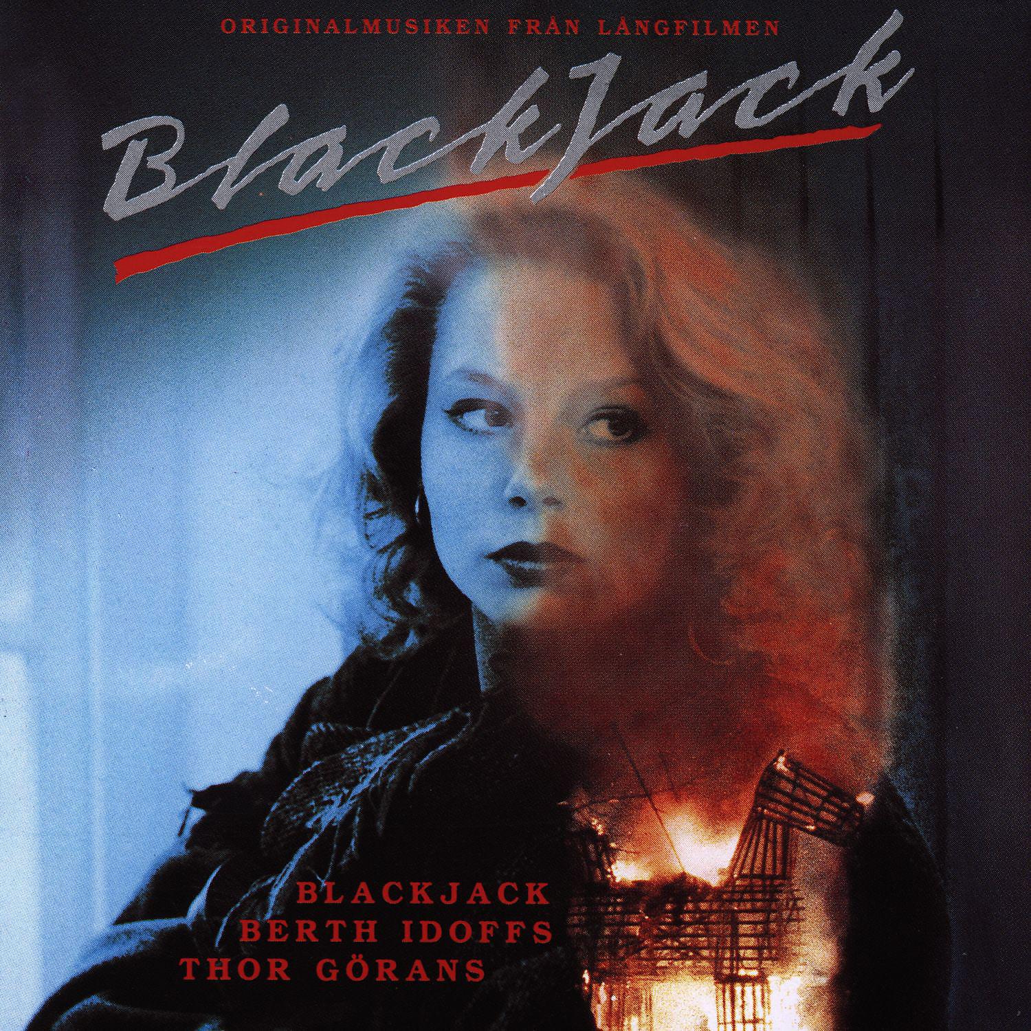 Постер альбома BlackJack (Original Motion Picture Soundtrack)