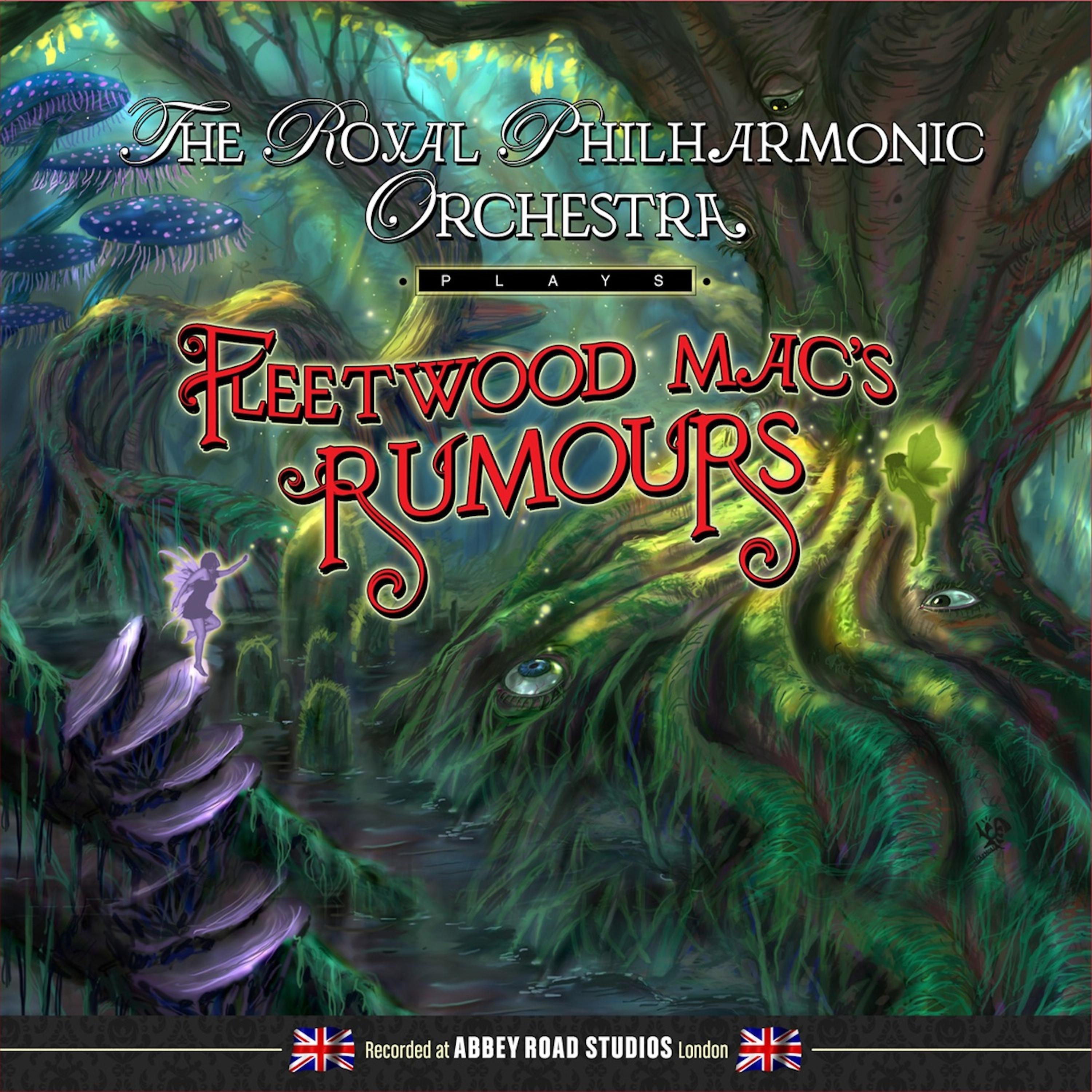 Постер альбома Plays Fleetwood Mac's Rumours