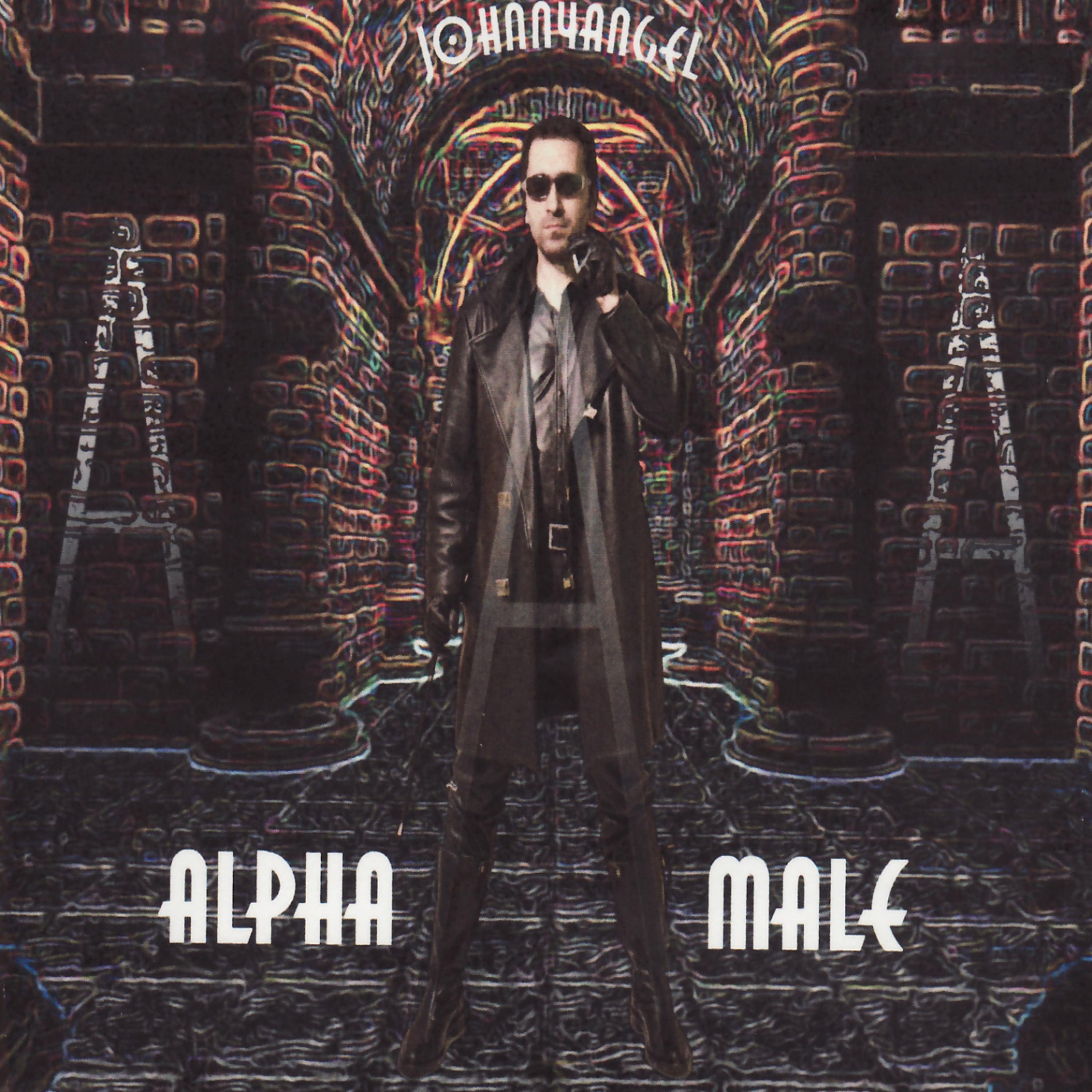 Постер альбома Alpha Male
