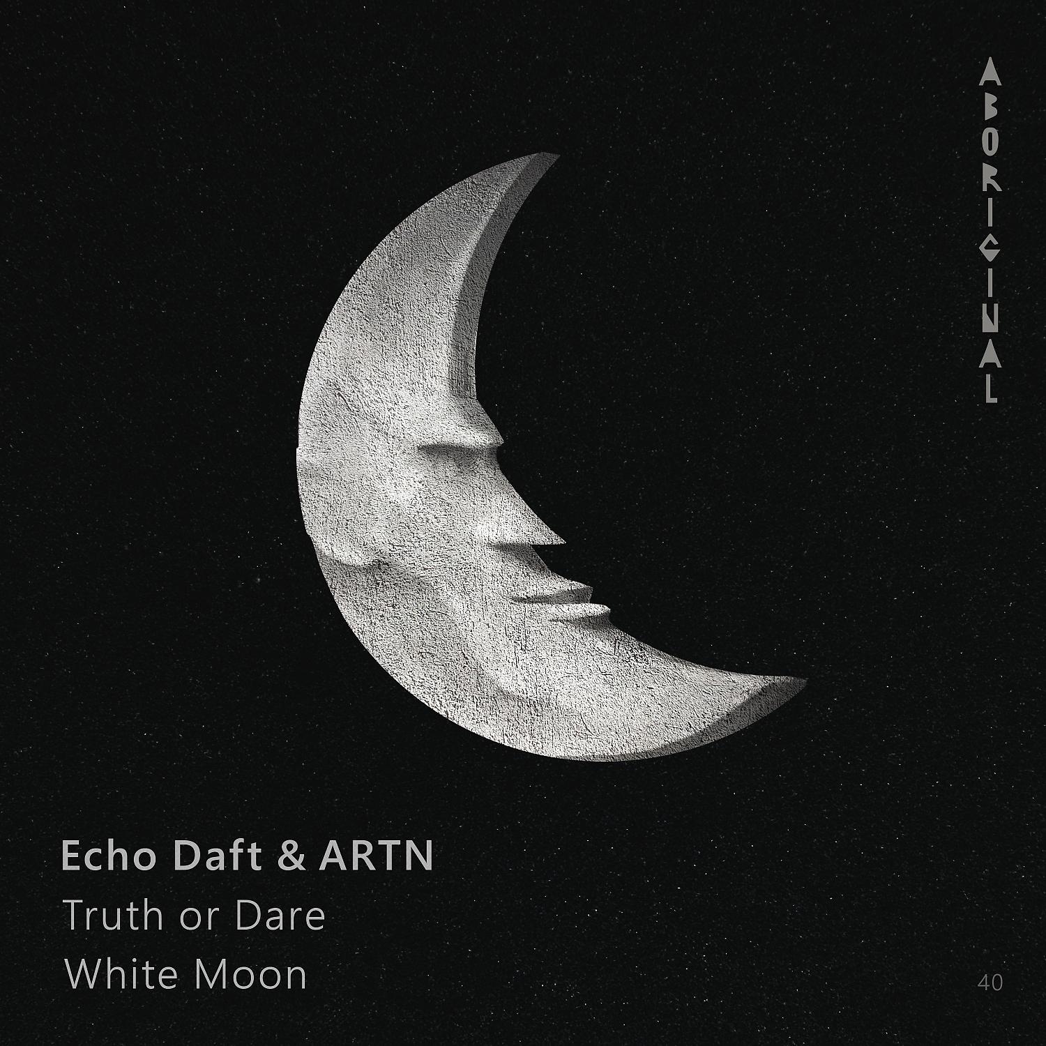 Постер альбома Truth or Dare / White Moon