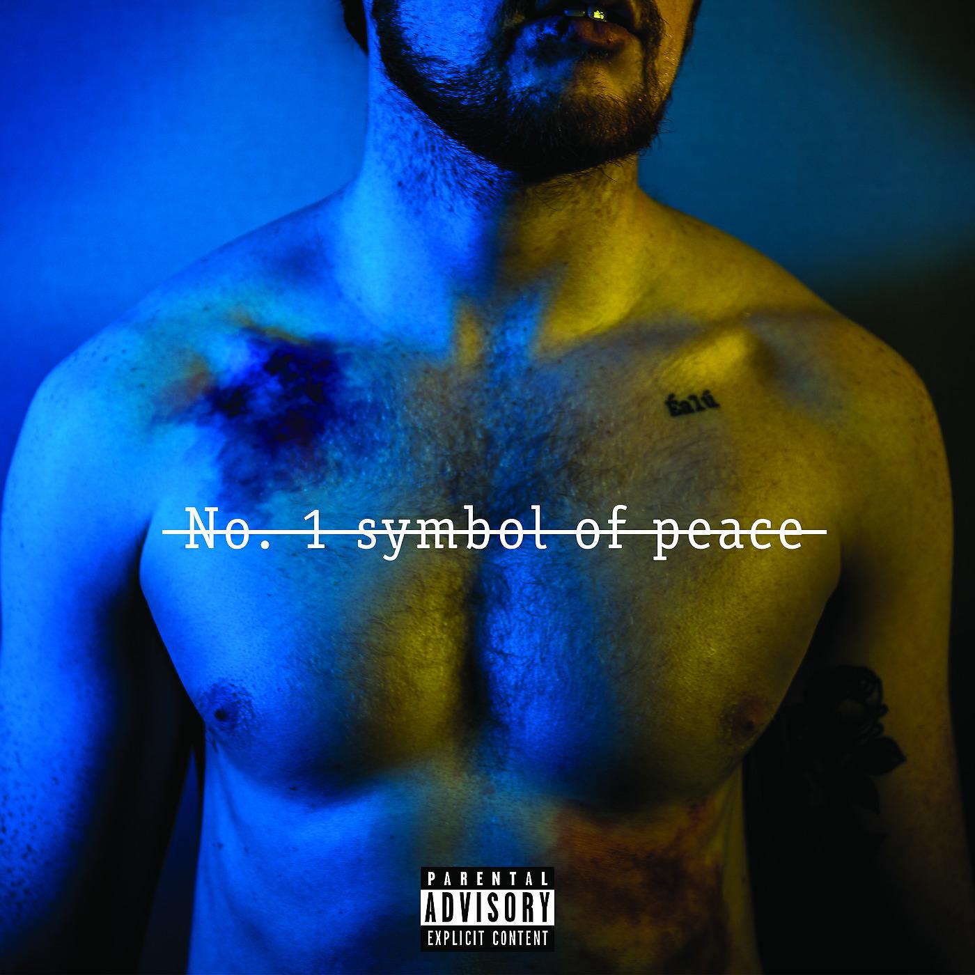 Постер альбома No. 1 Symbol of Peace