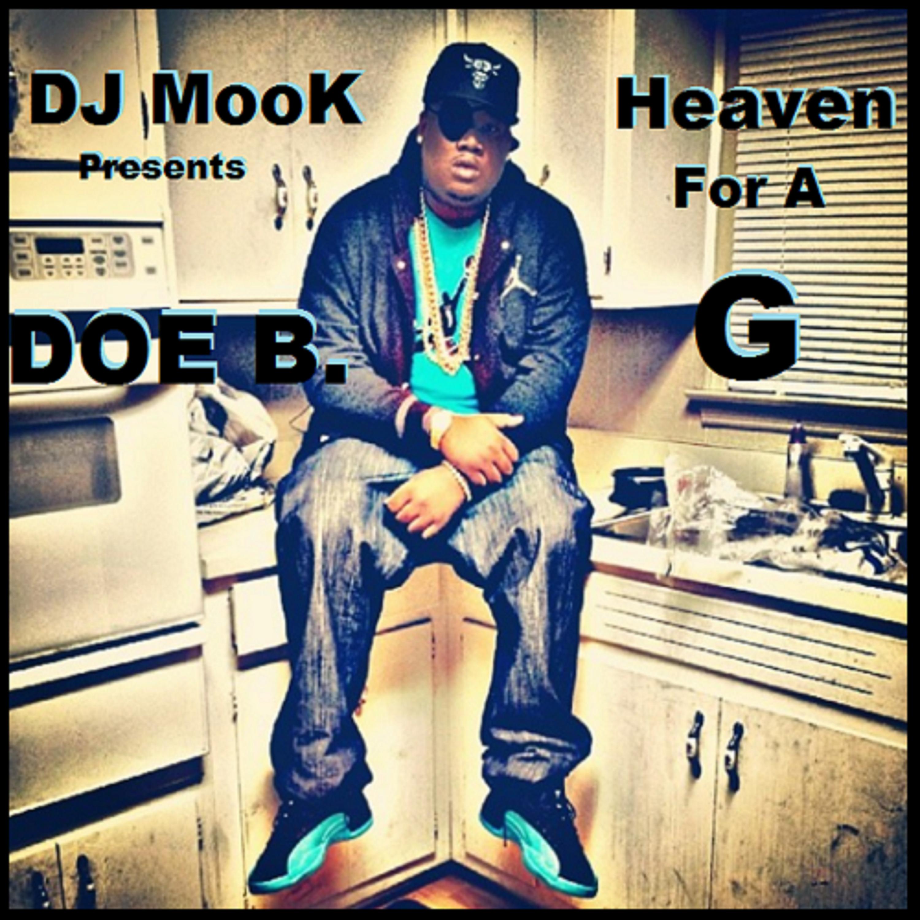 Постер альбома Heaven For A G