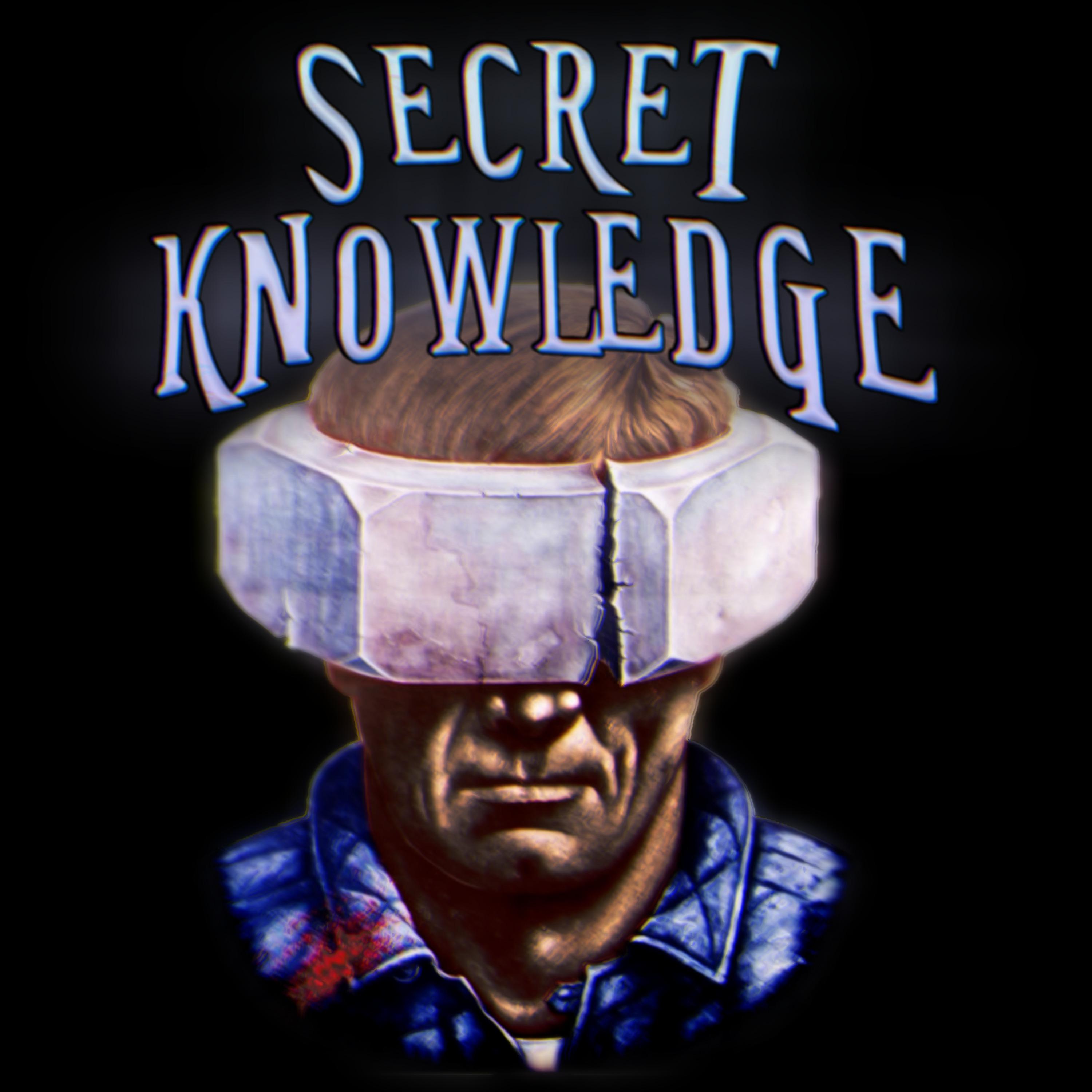 Постер альбома Secret Knowledge