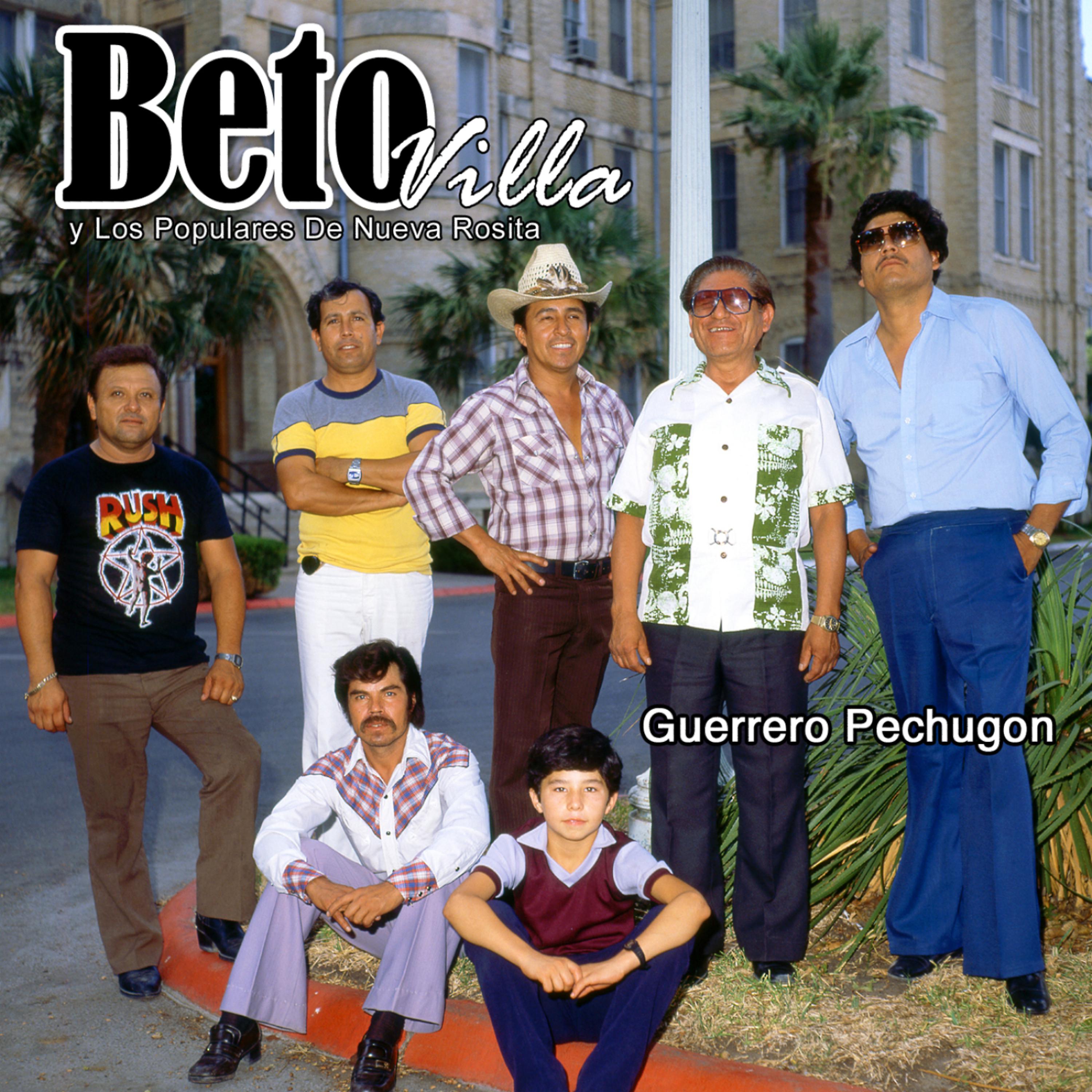 Постер альбома Guerrero Pechugon