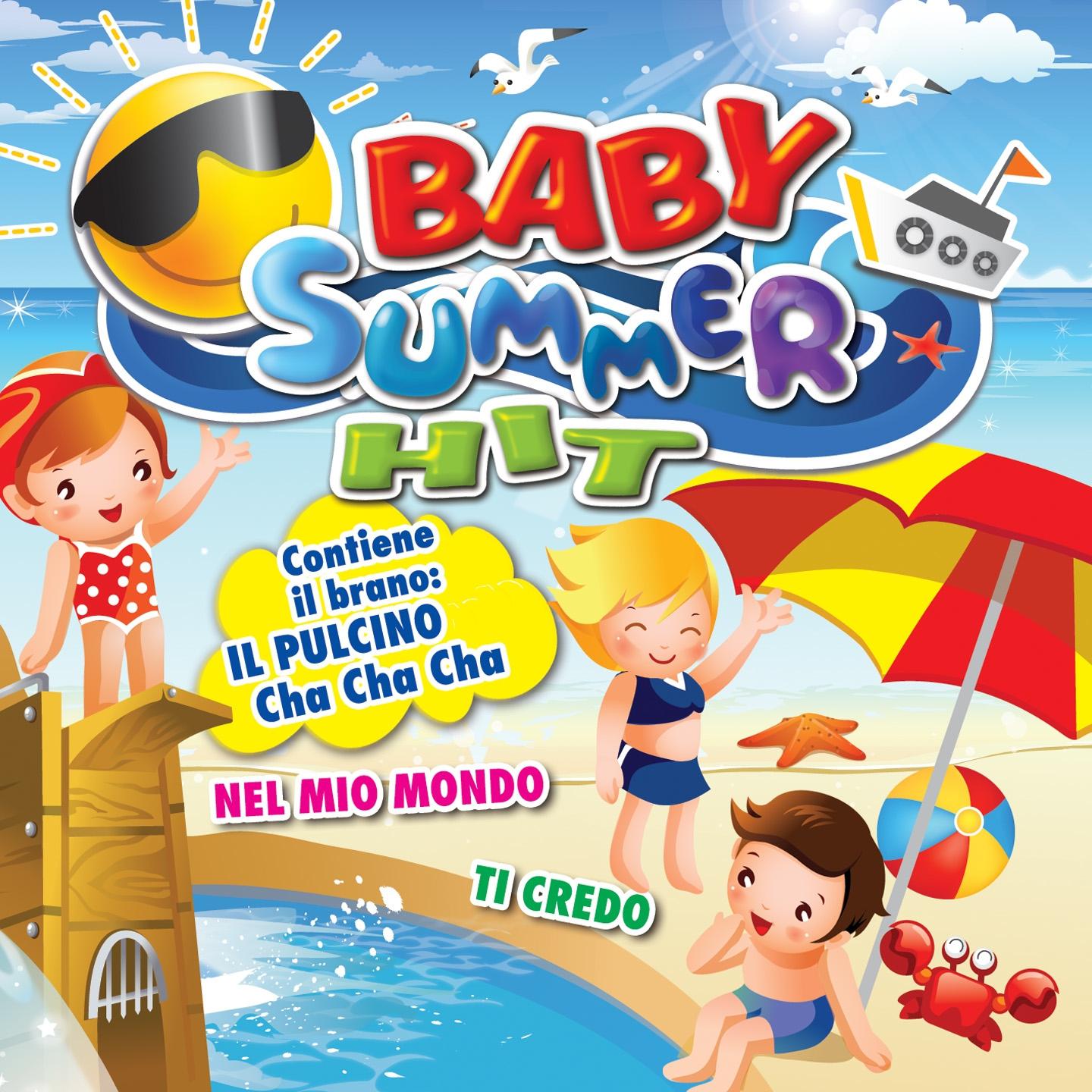 Постер альбома Baby Summer Hit